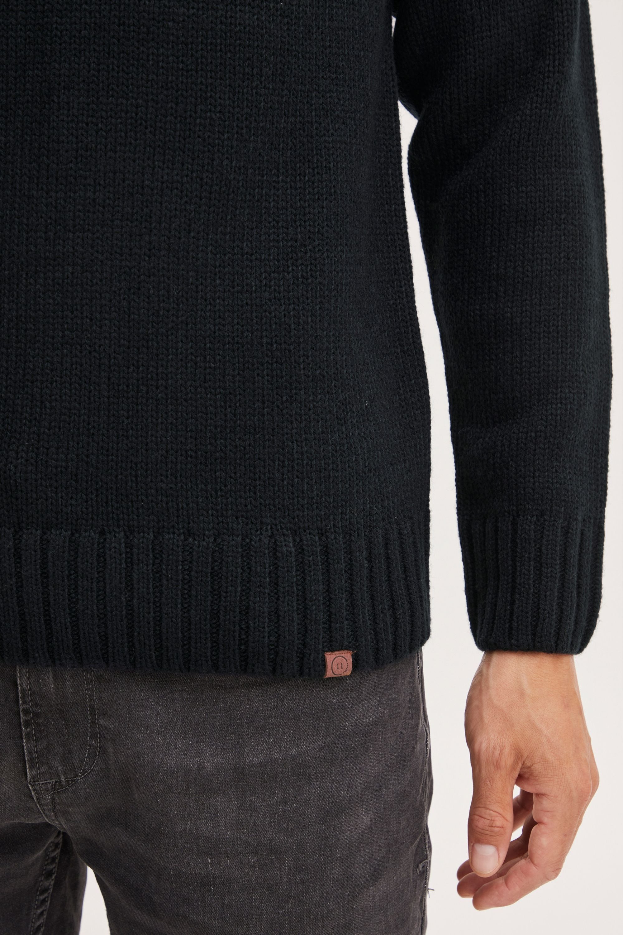 11 Project Strickfleece-Pullover »Strickpullover PRTimbro«
