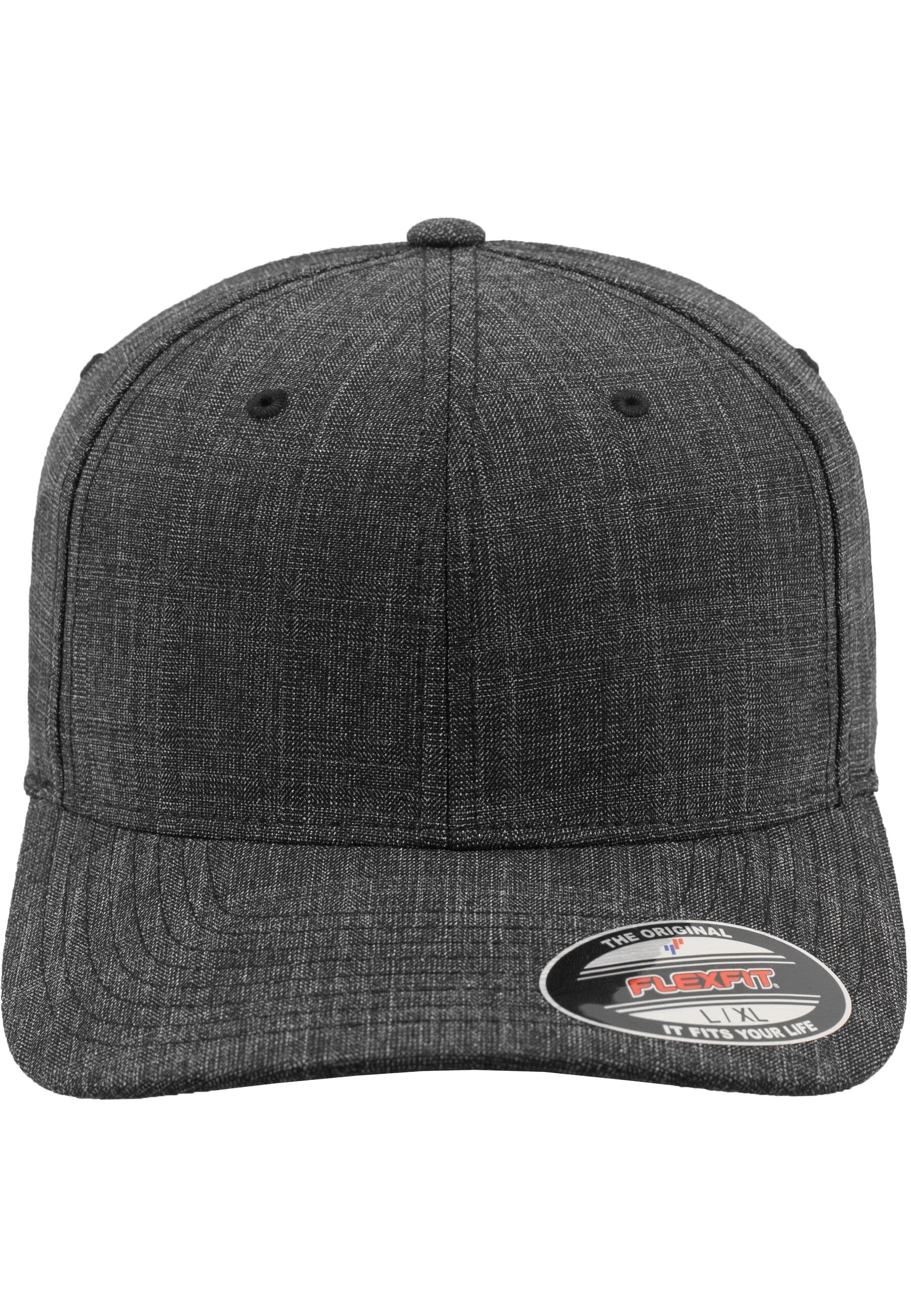 Flexfit Flex Cap "Flexfit Accessoires Fine Melange Flexfit"