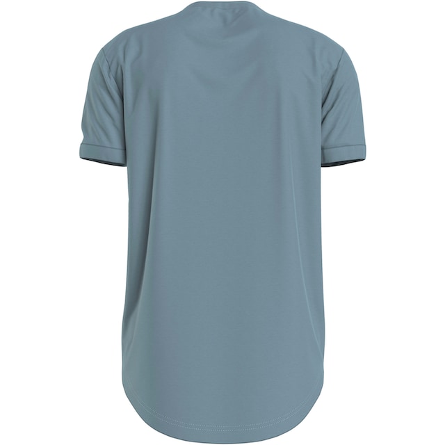 BADGE UP Calvin T-Shirt »PLUS SLEEVE« BAUR TURN | Jeans ▷ Plus Klein bestellen