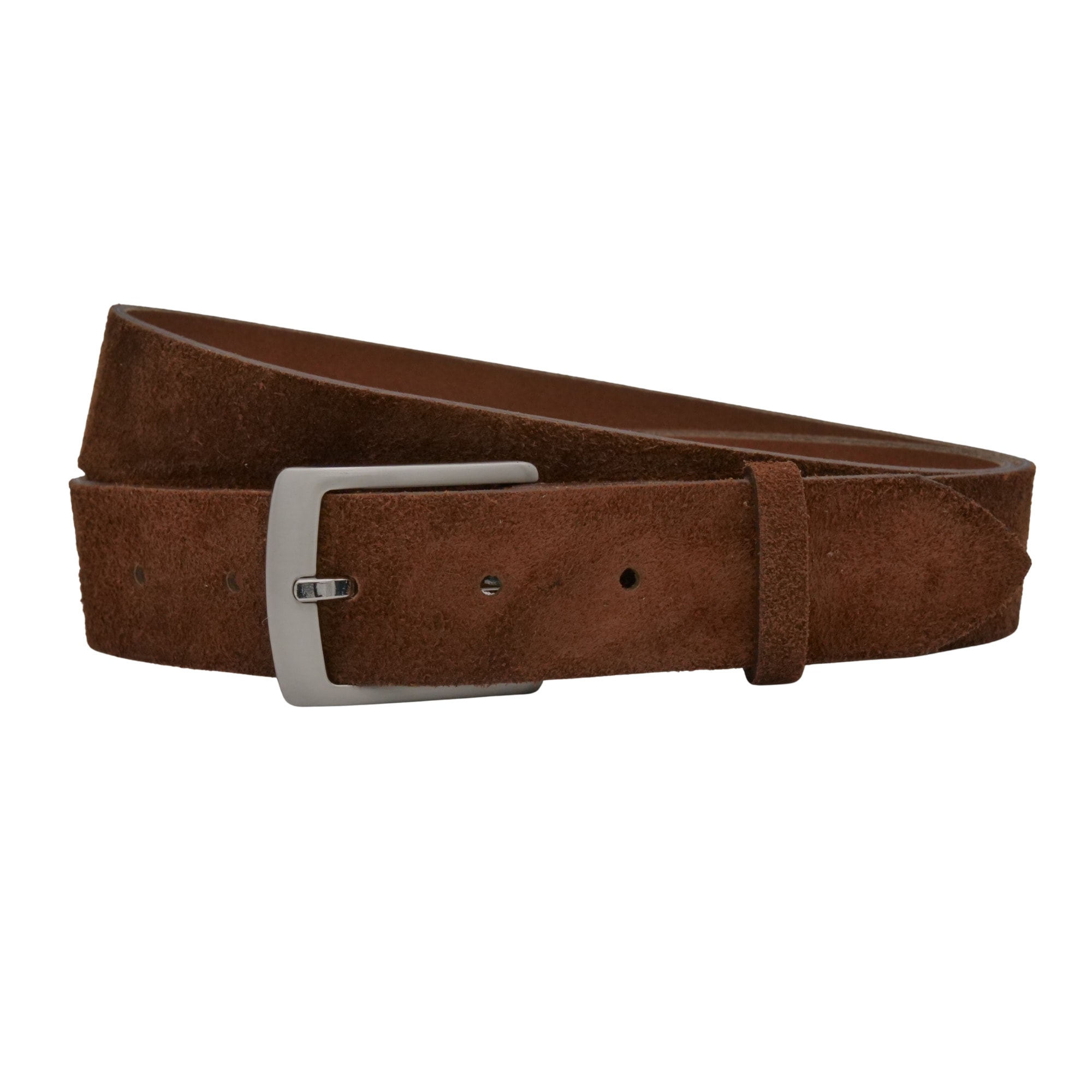 AnnaMatoni Ledergürtel "AnnaMatoni Herren Ledergürtel Zeitloses Design Gürtel 3,5cm"