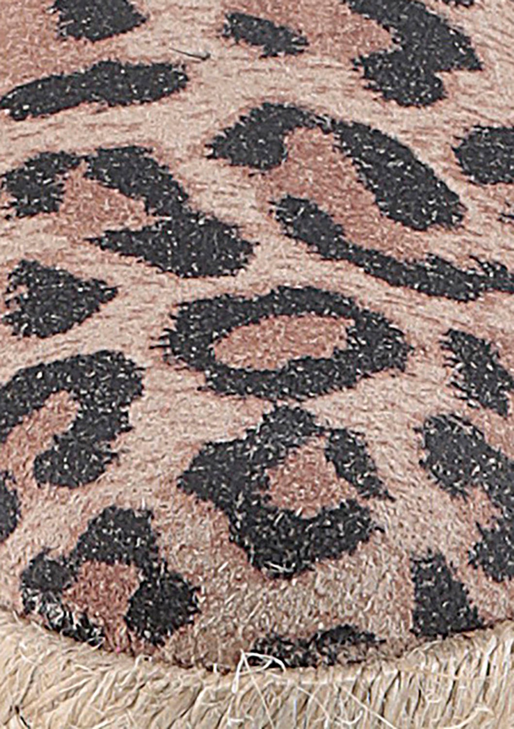 VERBENAS Slingsandale "Kiara Leopardo Grande", Sommerschuh, Sling, Schlupfs günstig online kaufen