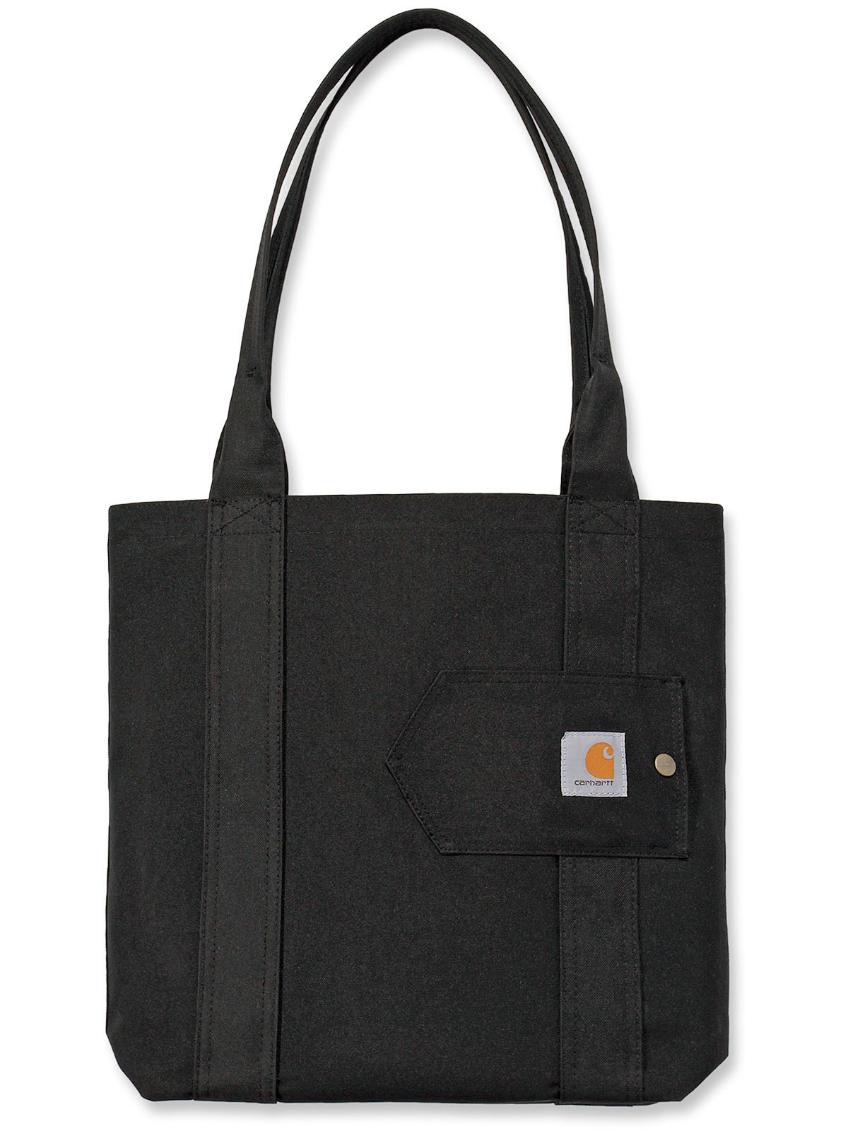 CARHARTT Tragetasche "Tasche B0000378-001 Carhartt Tasche", schwarz, Obermaterial: 100% Polyester PES., Taschen