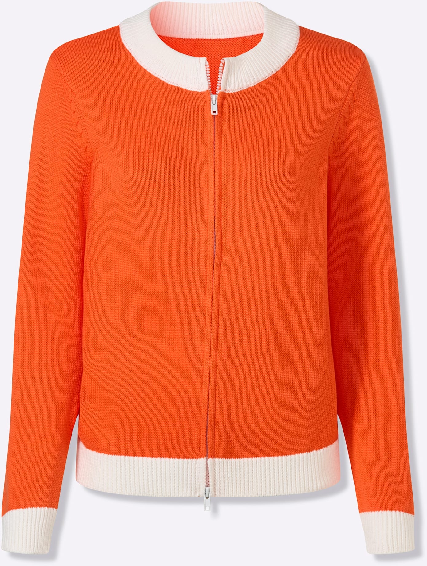 heine Strickjacke
