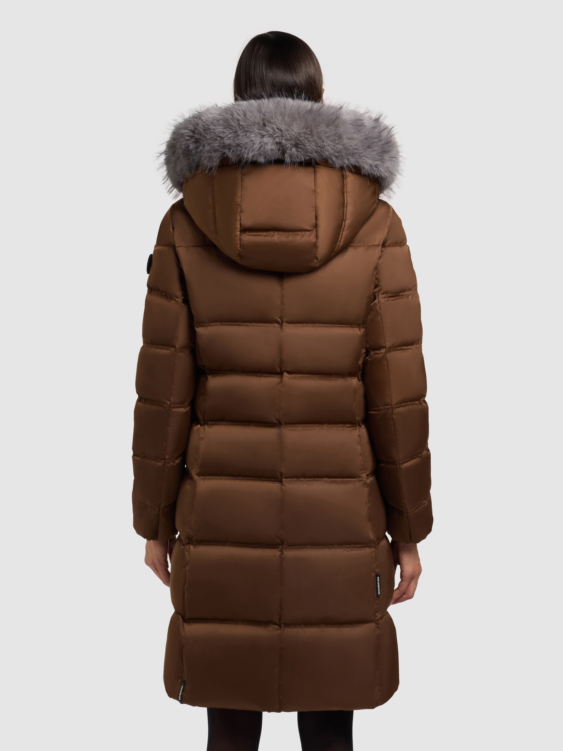 khujo Steppmantel »AKKIE«