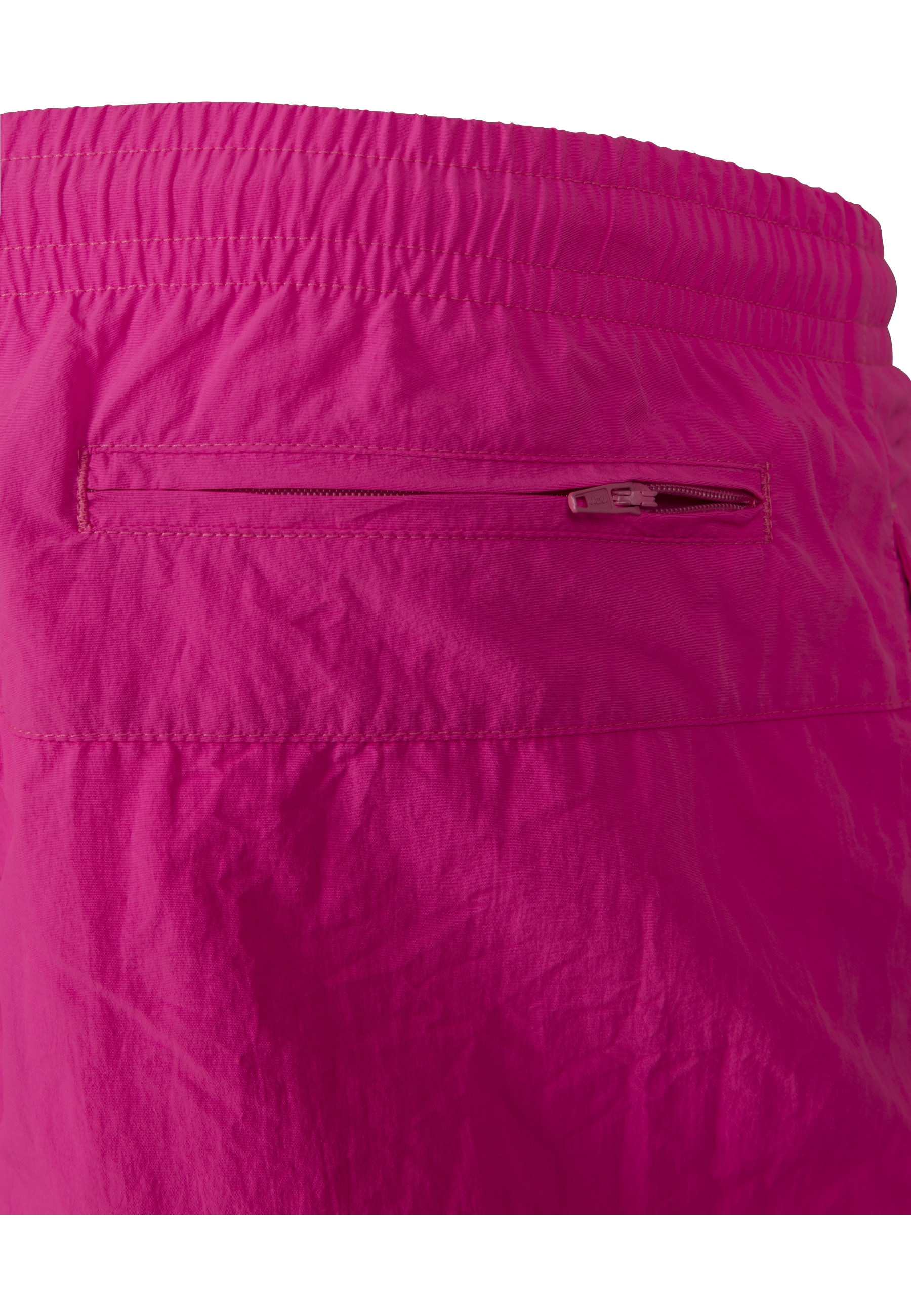 URBAN CLASSICS Badeshorts »Urban Classics Herren Block Swim Shorts«