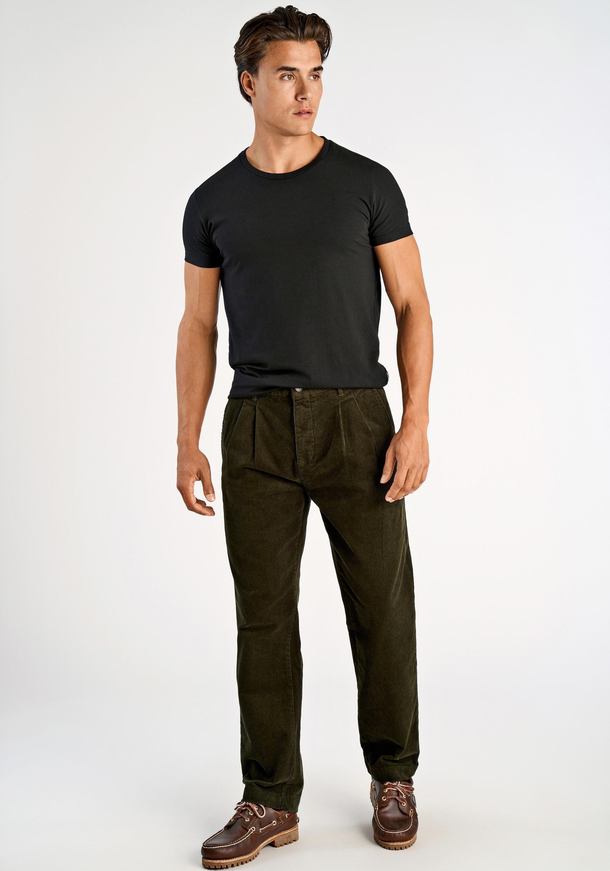 LINDBERGH Cordhose »Cordhose Wide Fit«