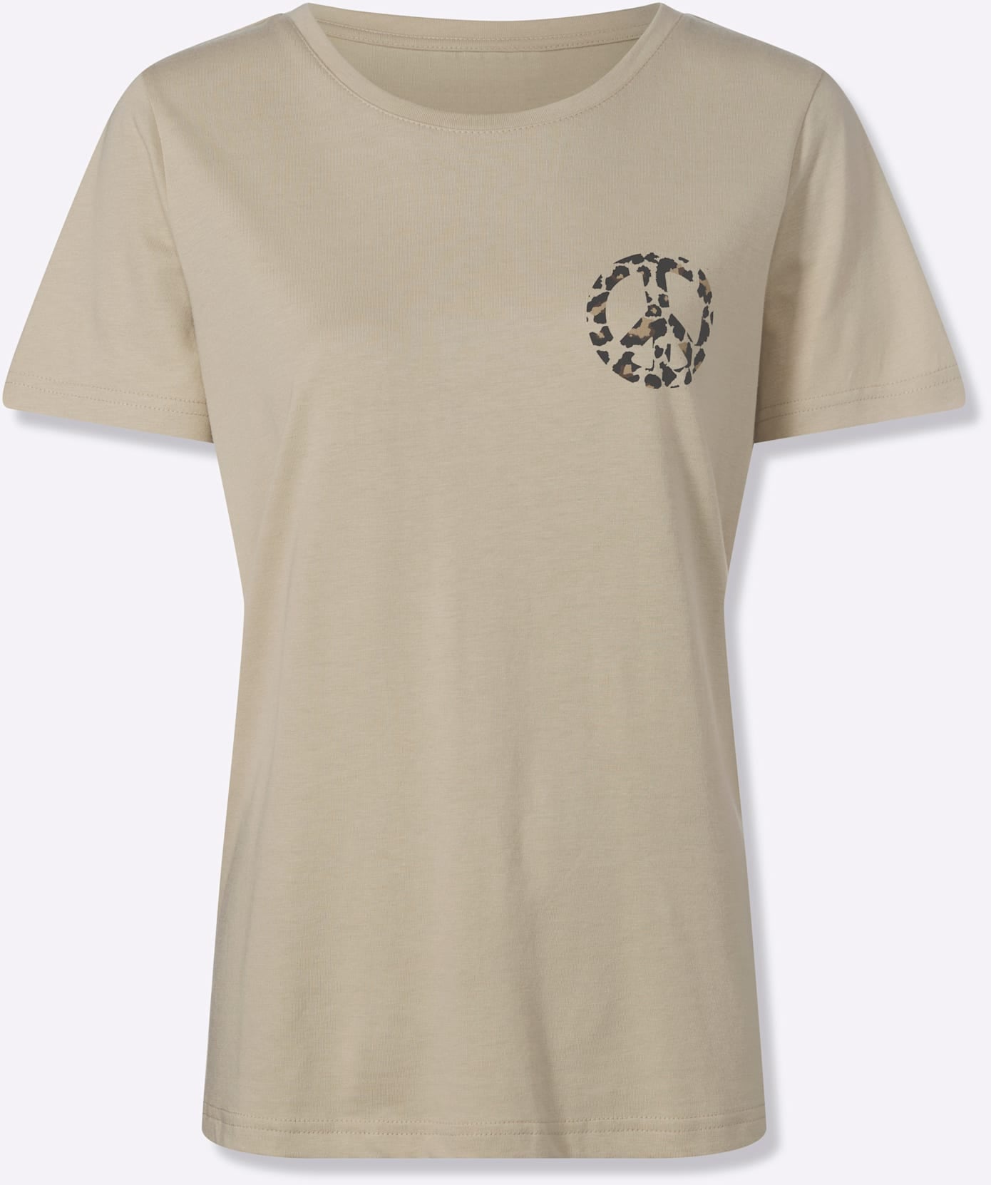 heine T-Shirt »Shirt« 1 tlg.