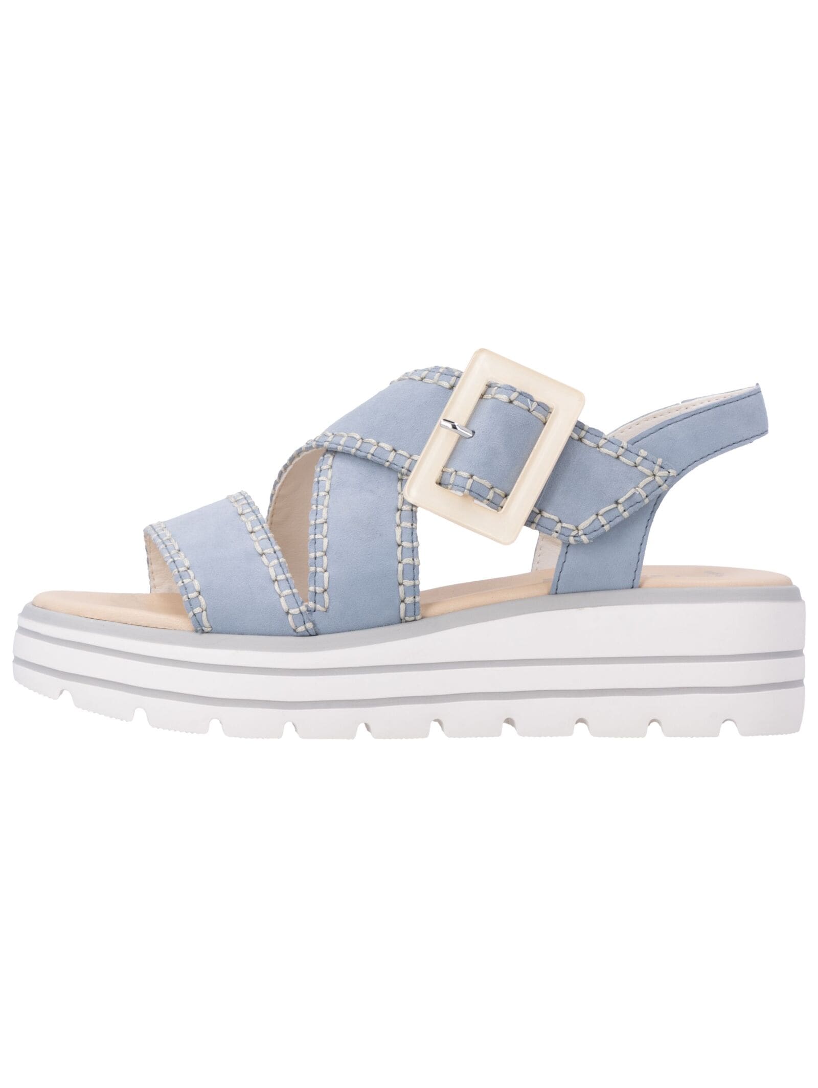 Remonte Keilsandalette »Remonte Sandalen Leder«