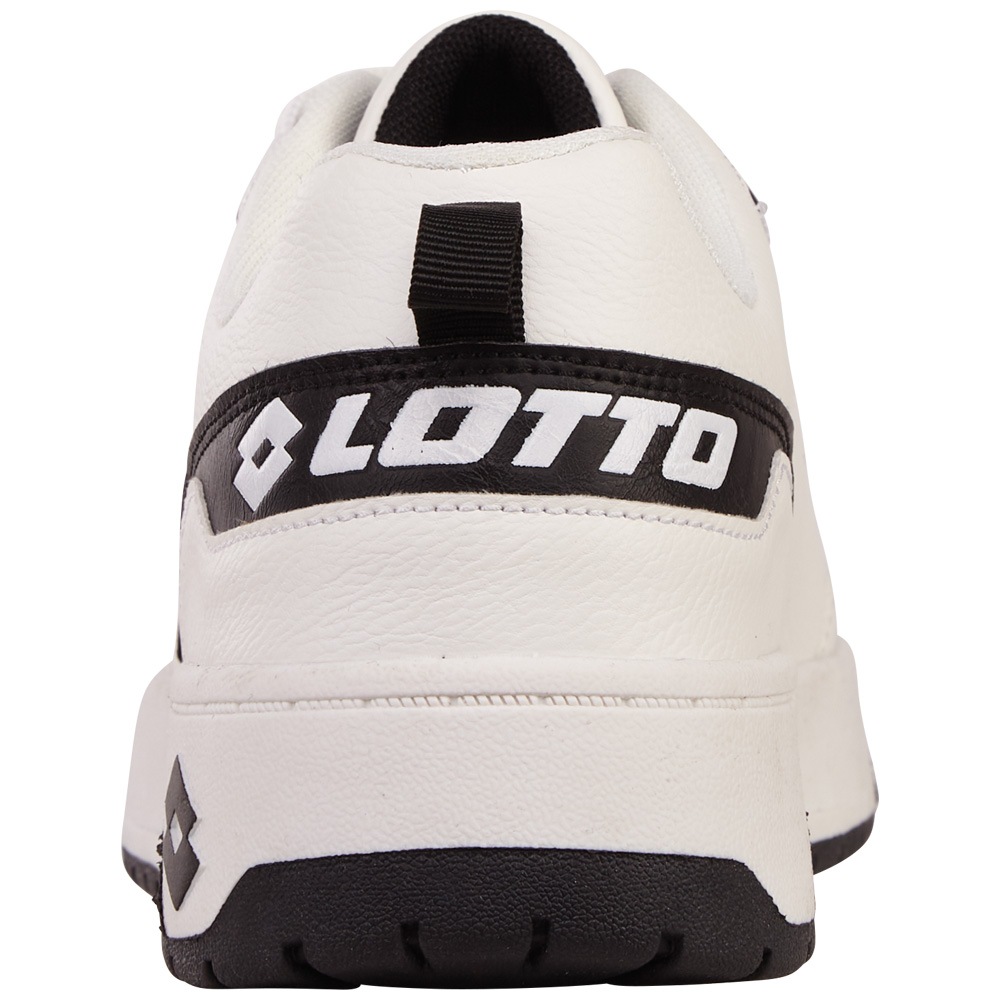 lotto Sneaker, - mit modischen Kontrast-Details