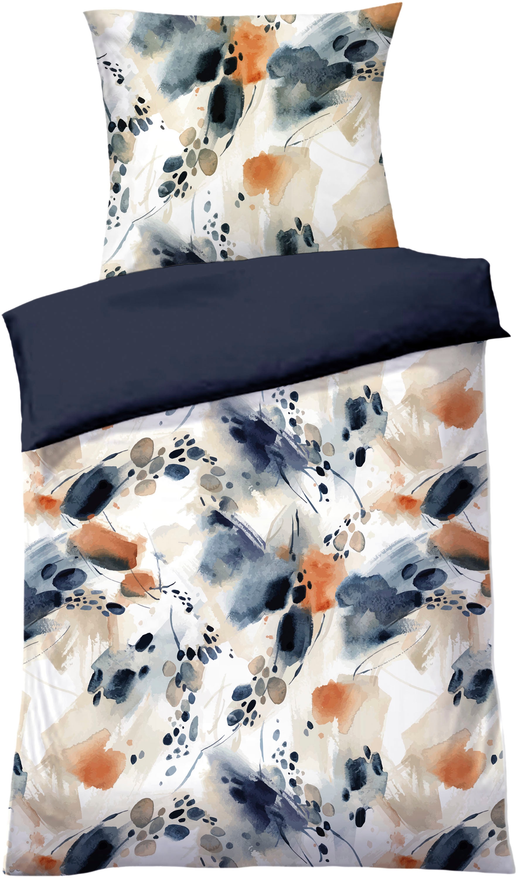 Dyckhoff Wendebettwäsche "Camden" 2 Stk. günstig online kaufen