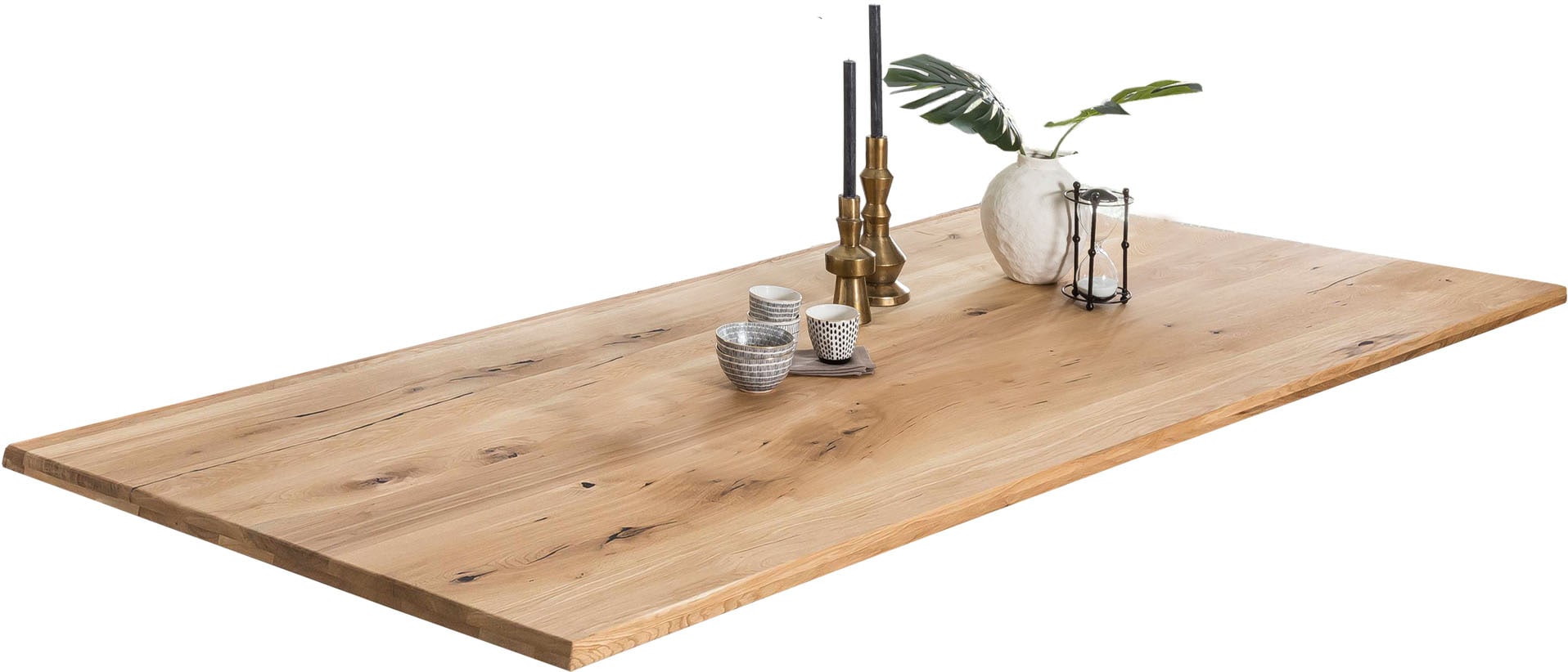 INOSIGN Esstisch, (1 St.), Gestell im Used Look