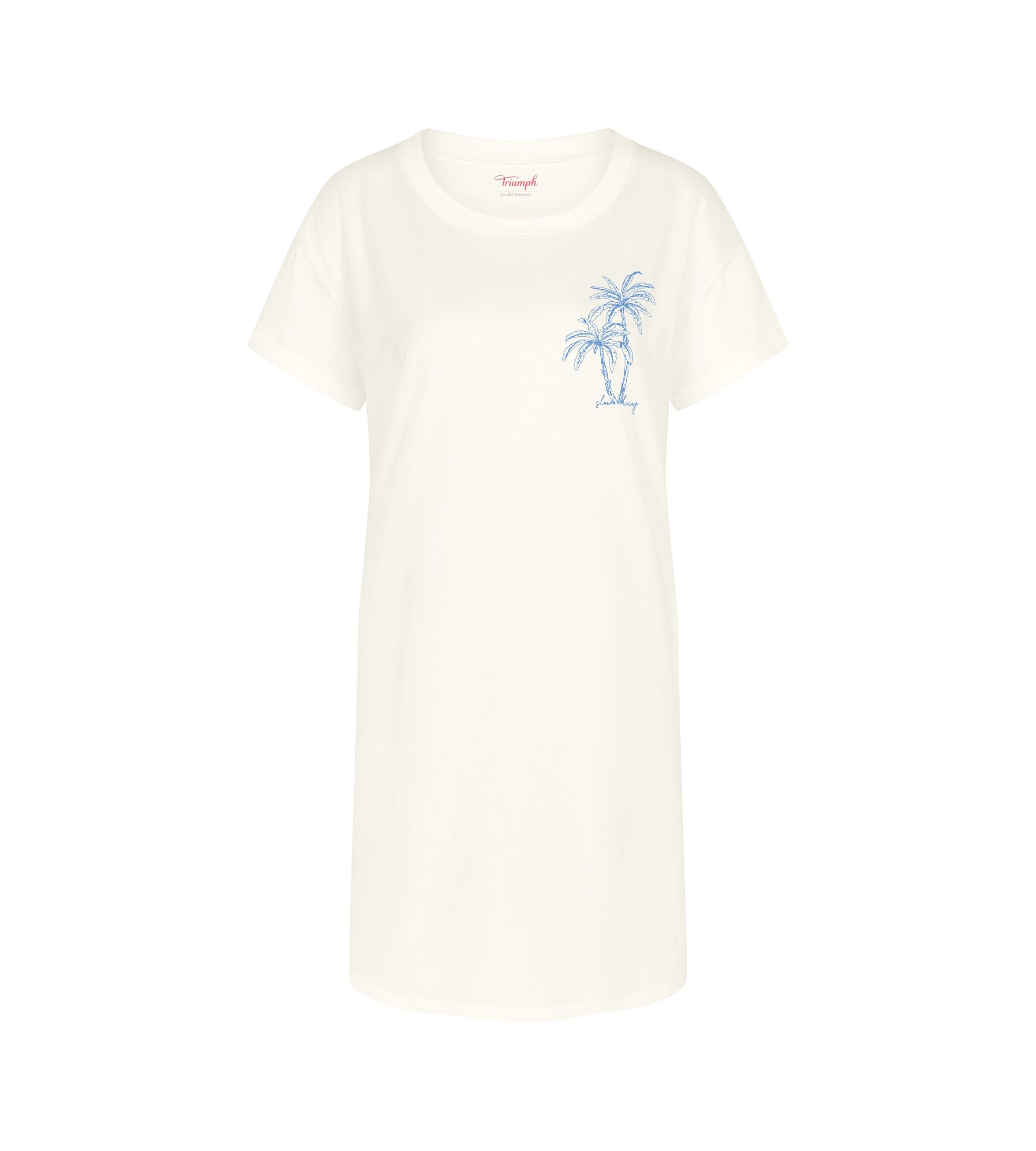 Triumph Nachthemd "Nightdresses NDK X" Ohne Taschen weich, atmungsaktiv, ge günstig online kaufen