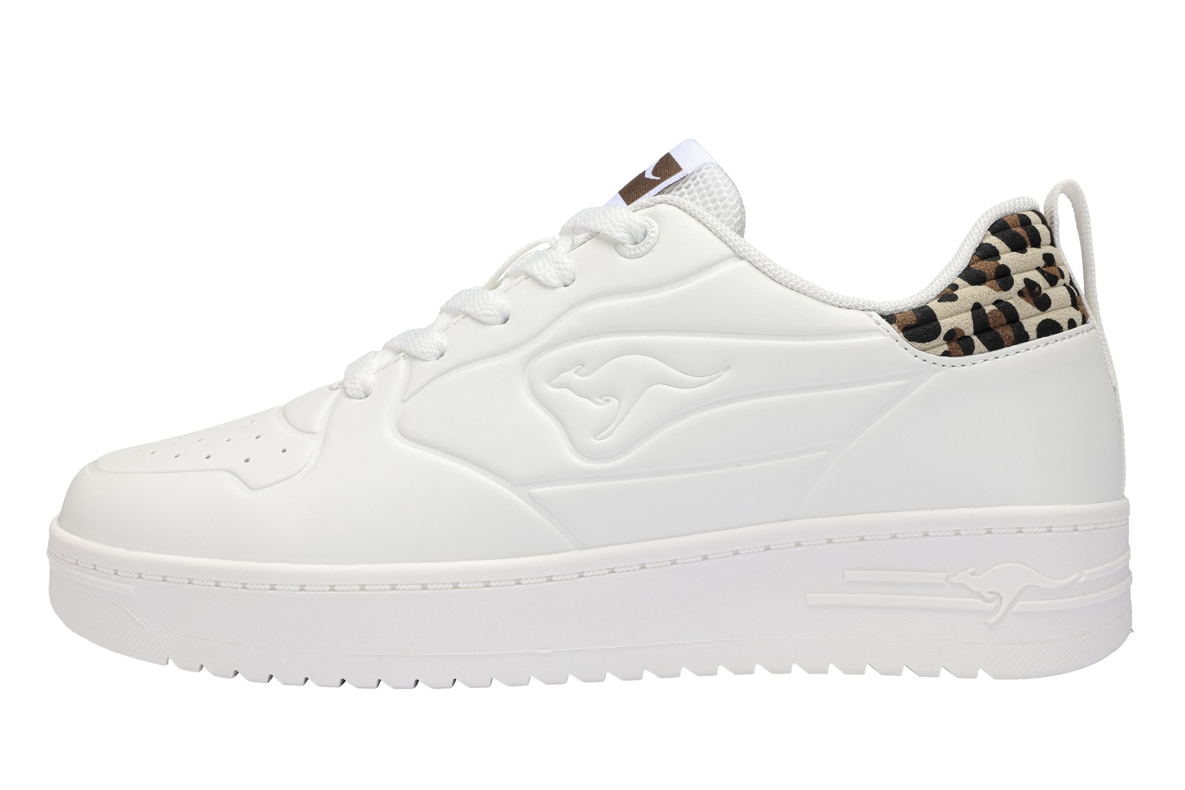 KangaROOS Sneaker "K-TOP SWEENY" günstig online kaufen