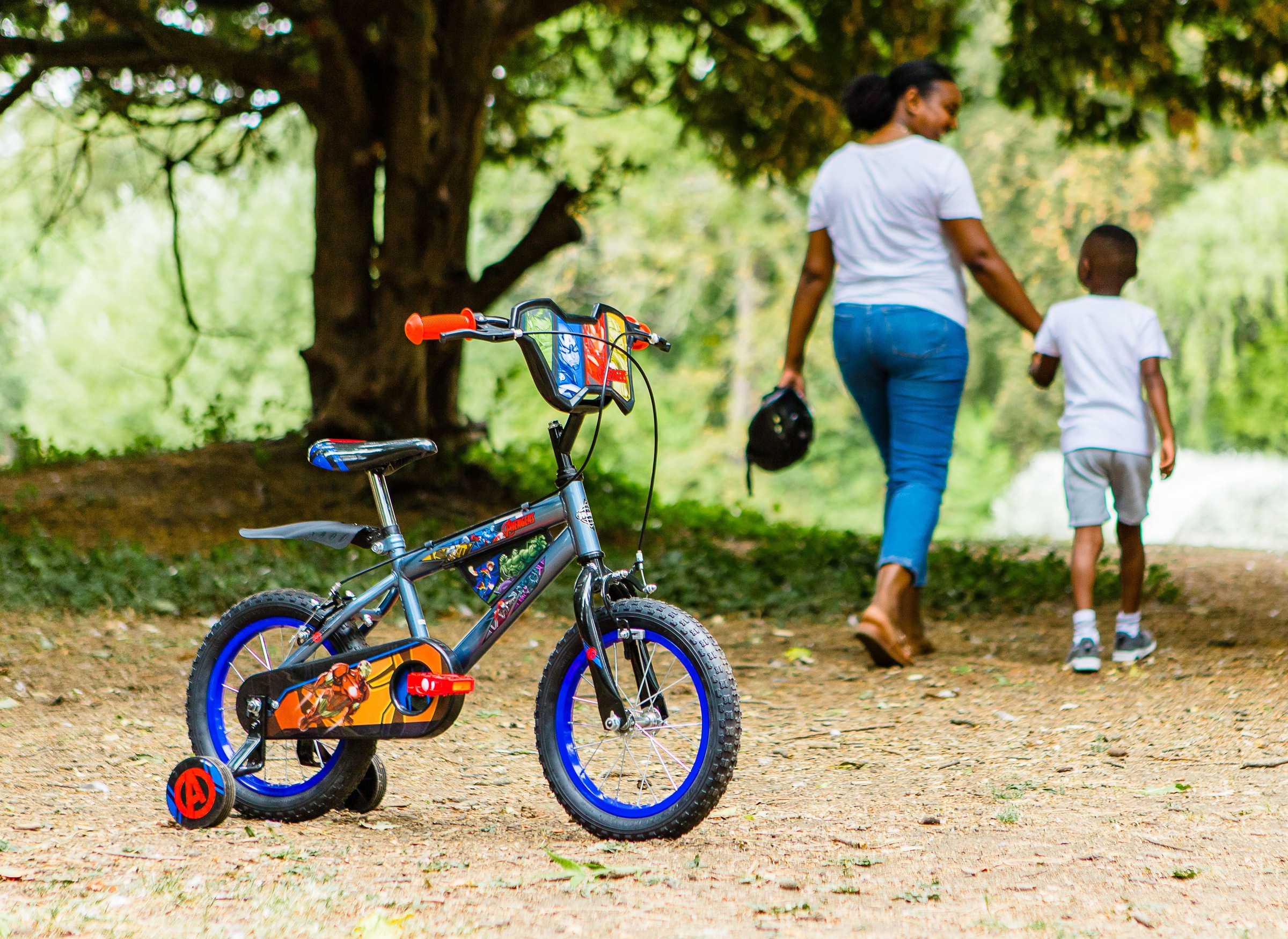 Huffy Kinderfahrrad