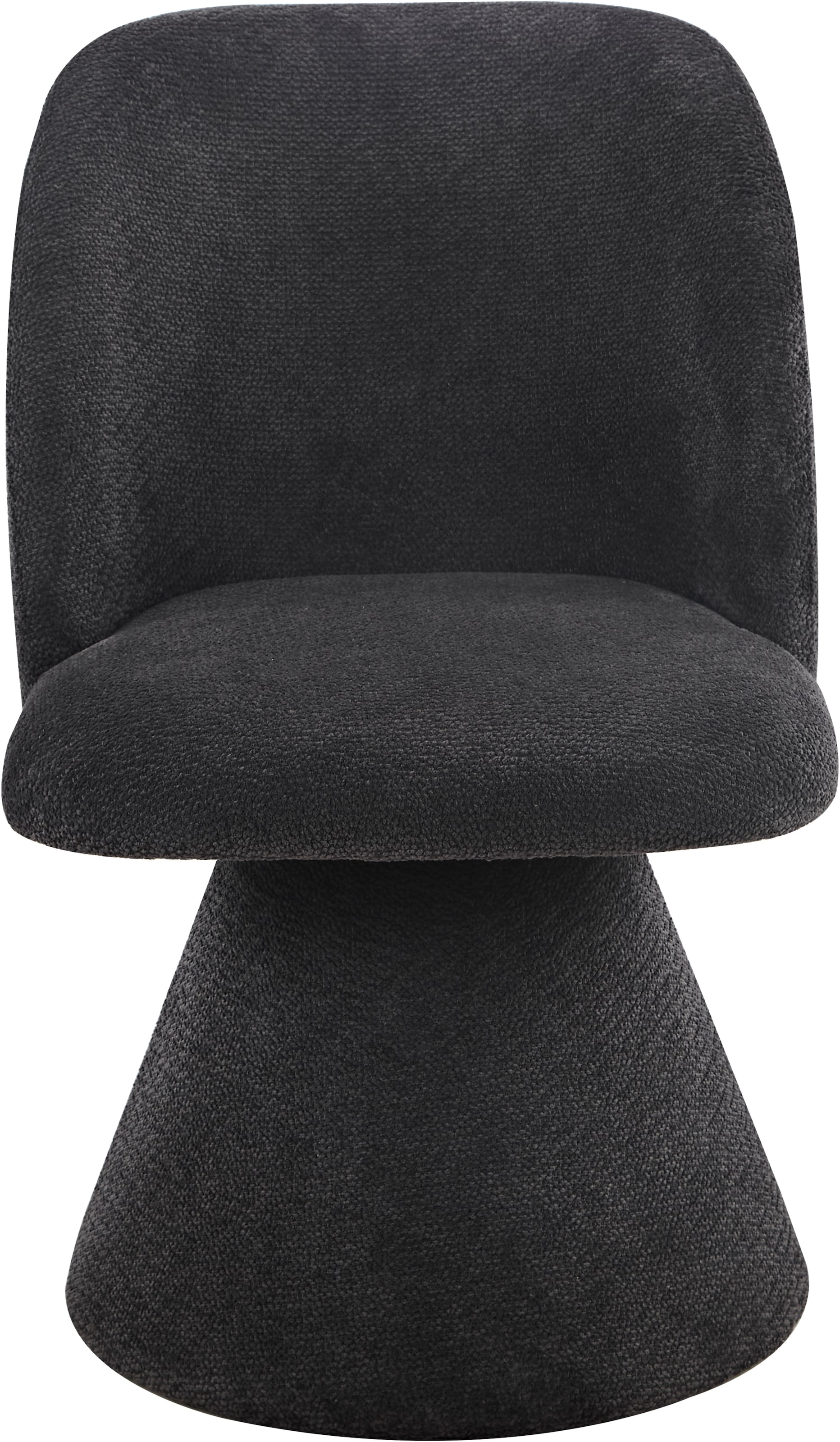 HELA Drehstuhl »BARI II« (Set) 1 Stk.360° drehbar, Polsterfuß, Webstoff, fest gepolstert