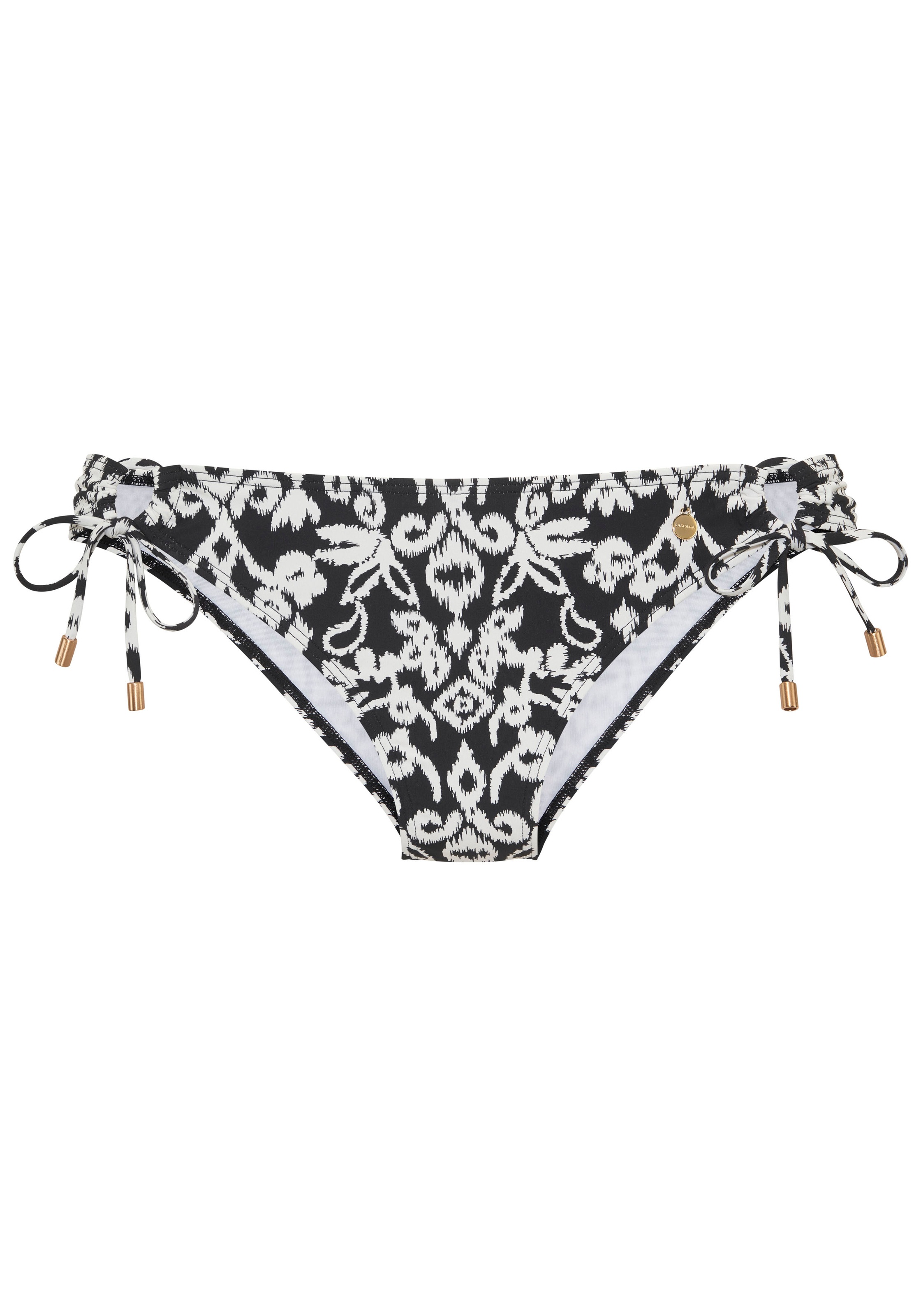 LASCANA Bikini-Hose "Piper", mit auffälligem Alloverprint günstig online kaufen