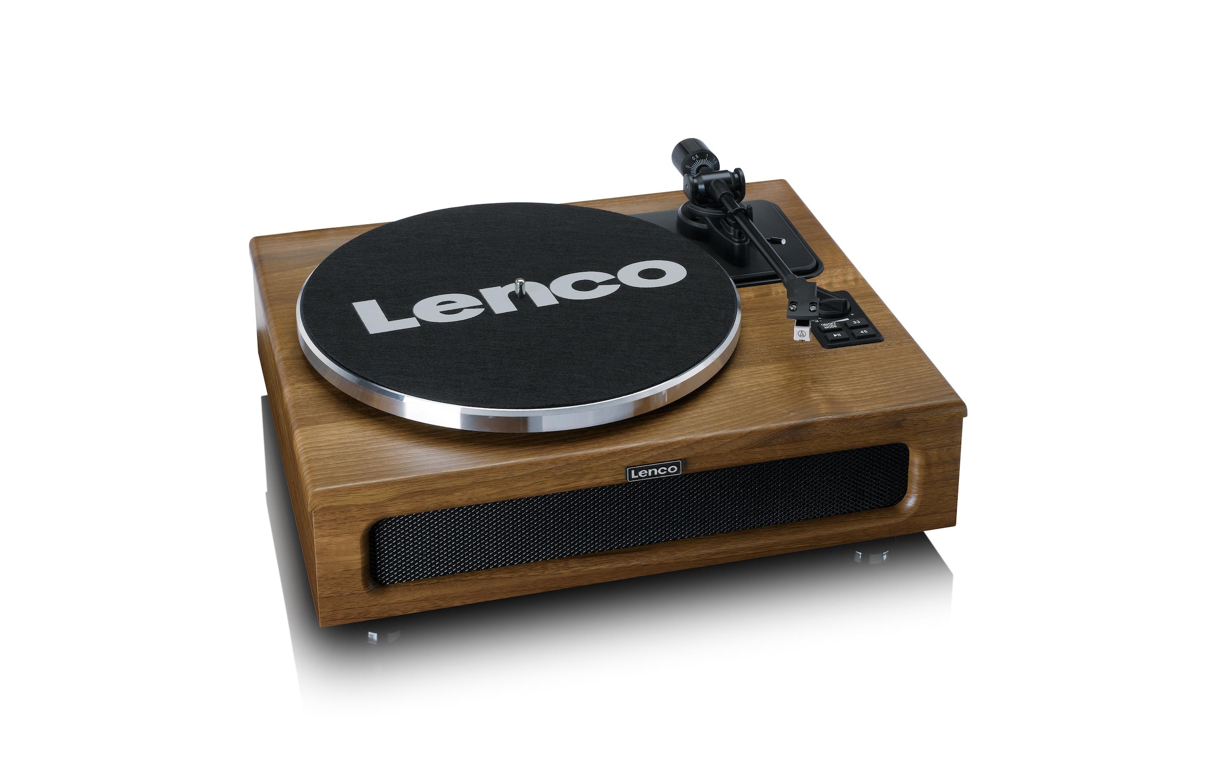 Lenco Plattenspieler »Plattenspieler LS-410WA«