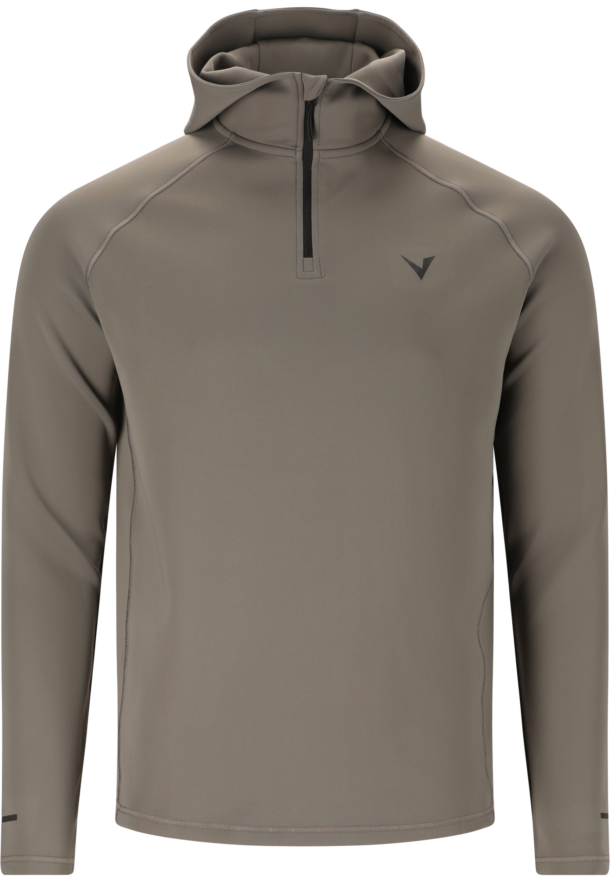 Thumbnail - Virtus Fleeceshirt "Allister" mit praktischer Quick-Dry-Funktion