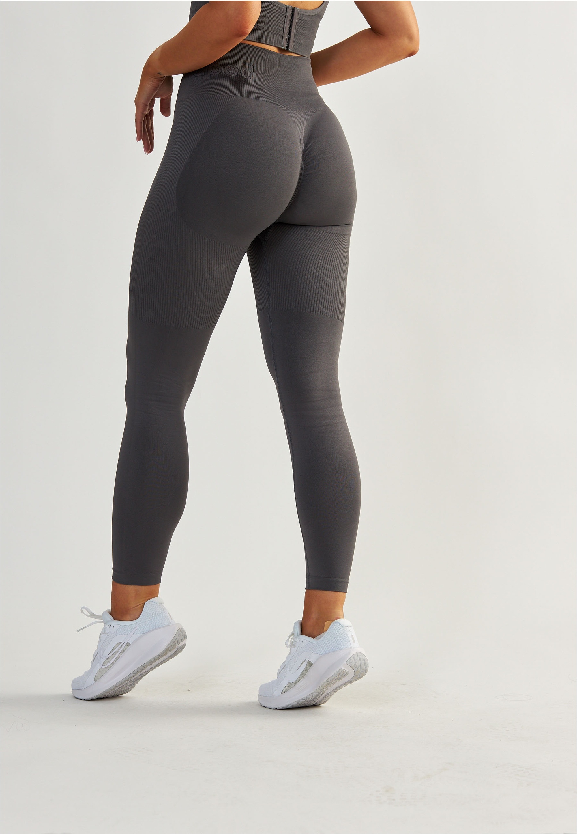 BeShaped Trainingstights »Lichaam Boost«, (1 tlg.), mit elastischer Eigenschaft