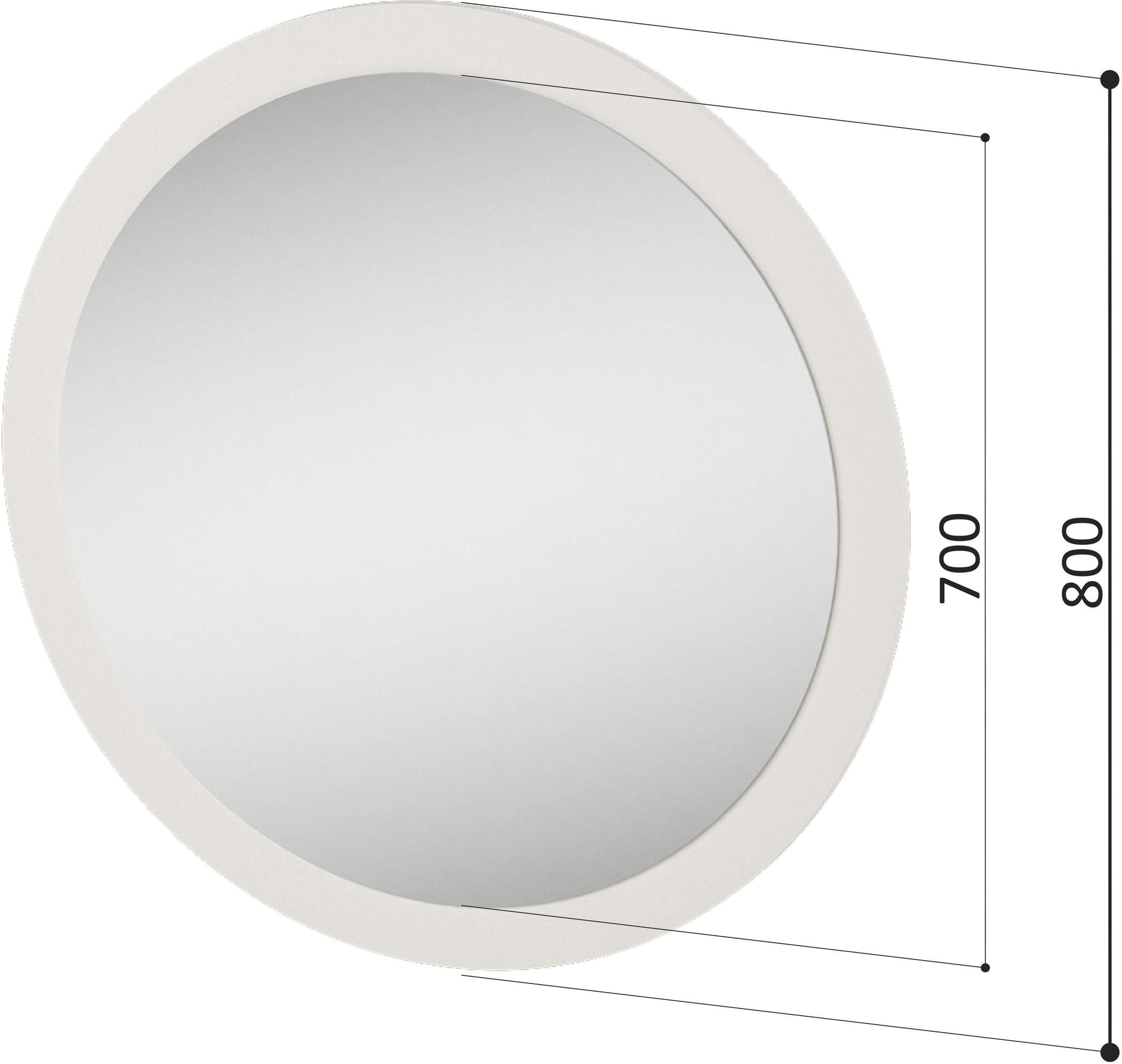 Home affaire Spiegel »Rwan« kaufen | BAUR