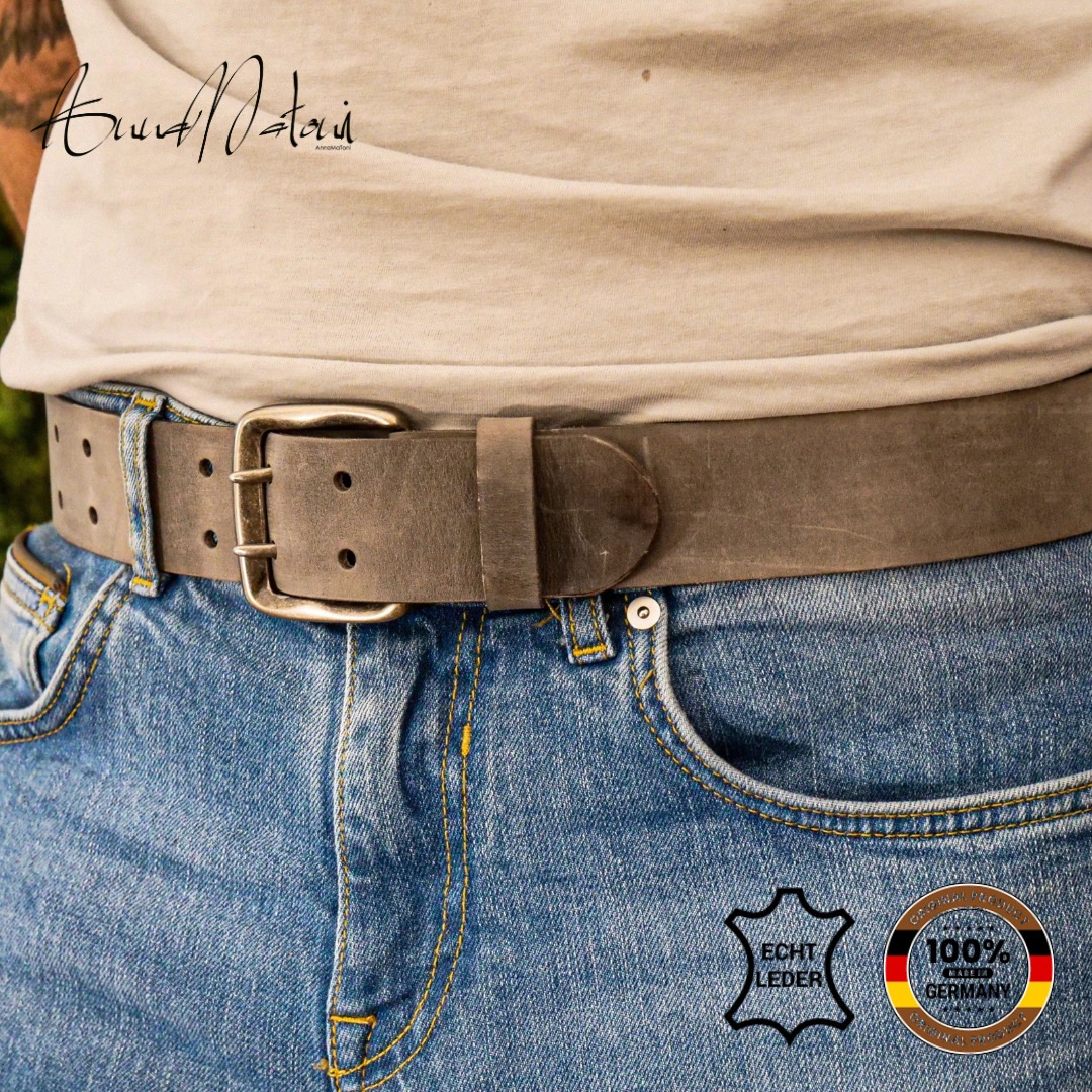 AnnaMatoni Ledergürtel »AnnaMatoni Ledergürtel Veldor Ledergürtel Veldor«