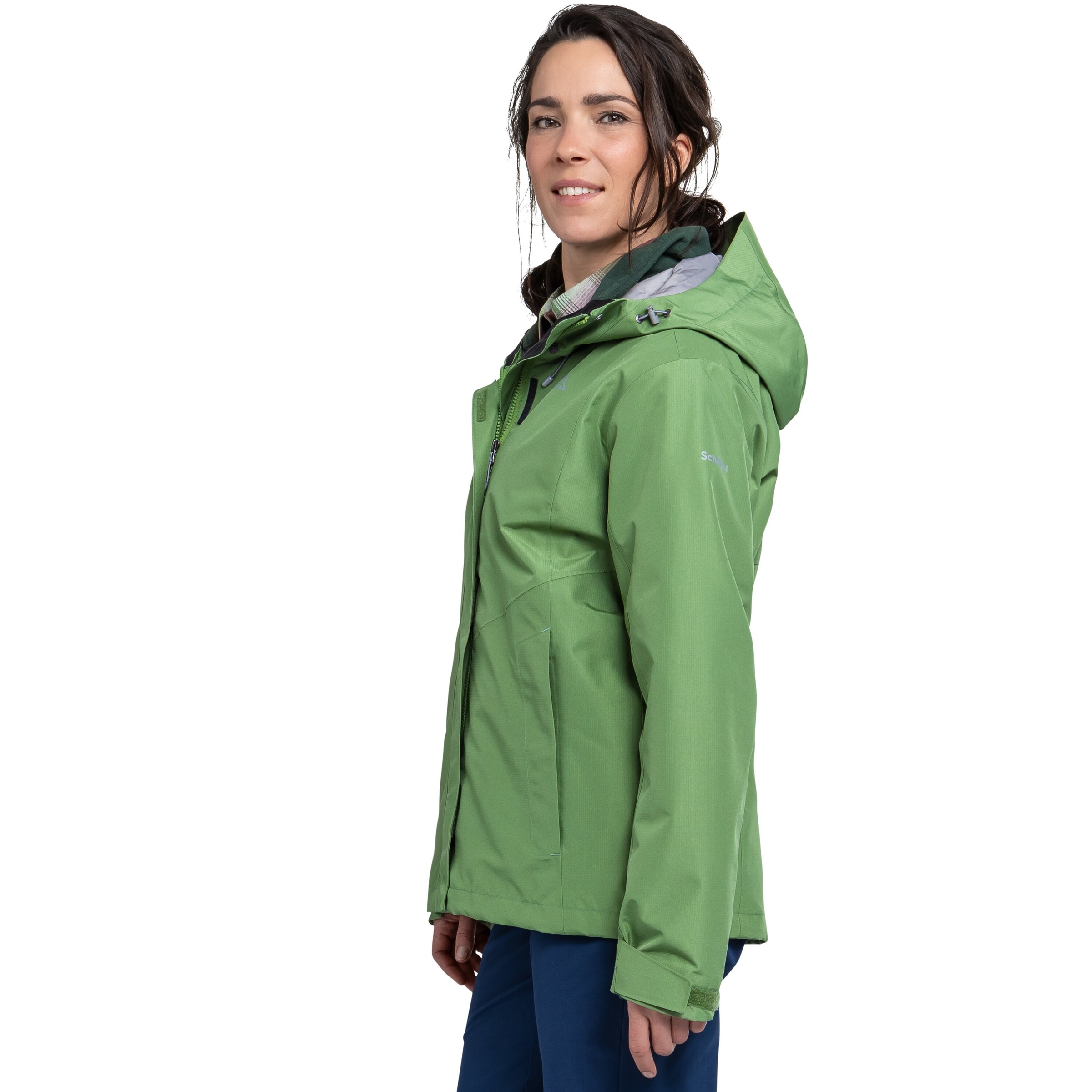 Schöffel 3-in-1-Funktionsjacke "3in1 Jacket Style Okere WMS", (2 St.), mit günstig online kaufen