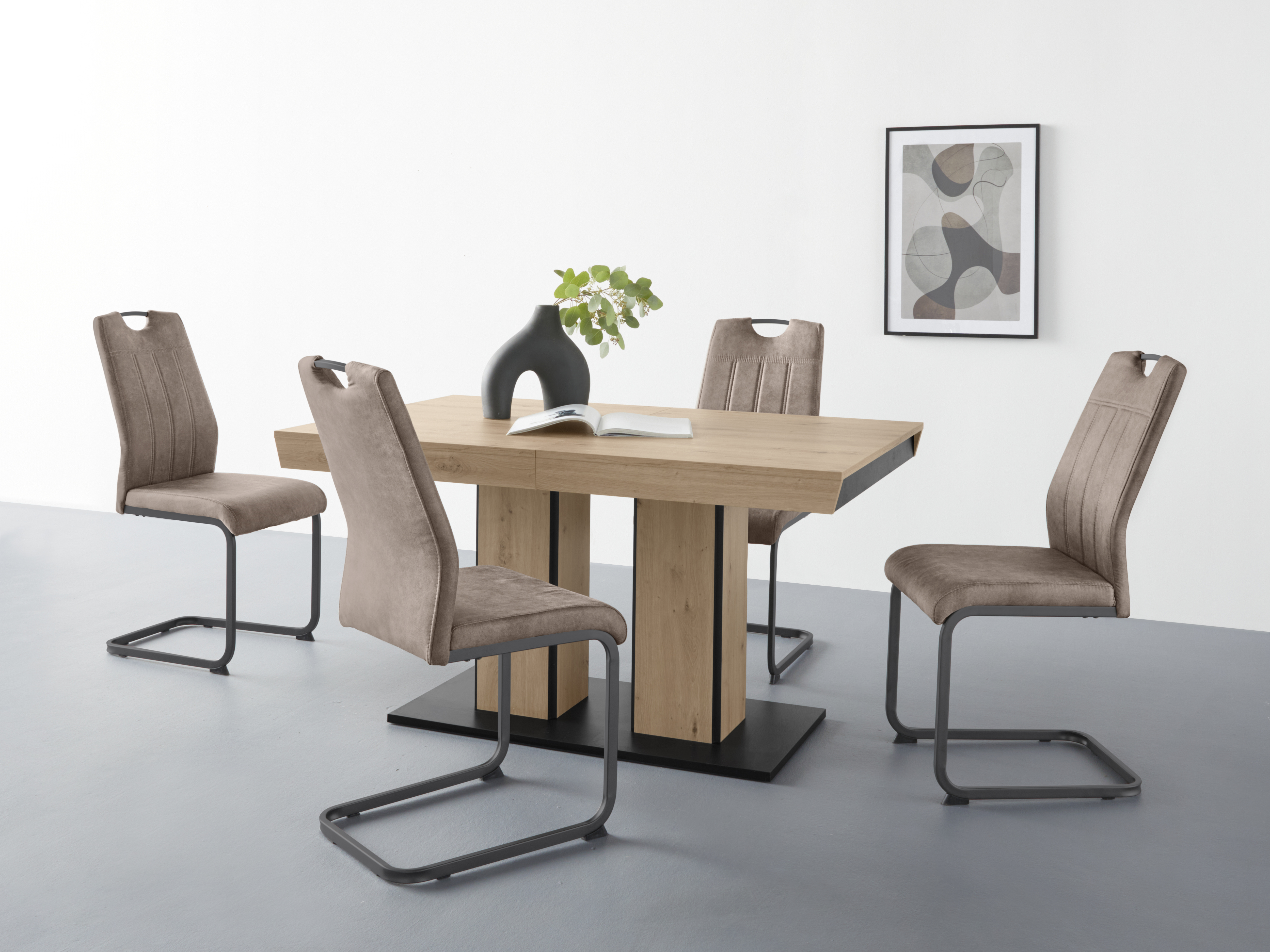 Essgruppe, (Set, 5 tlg.)