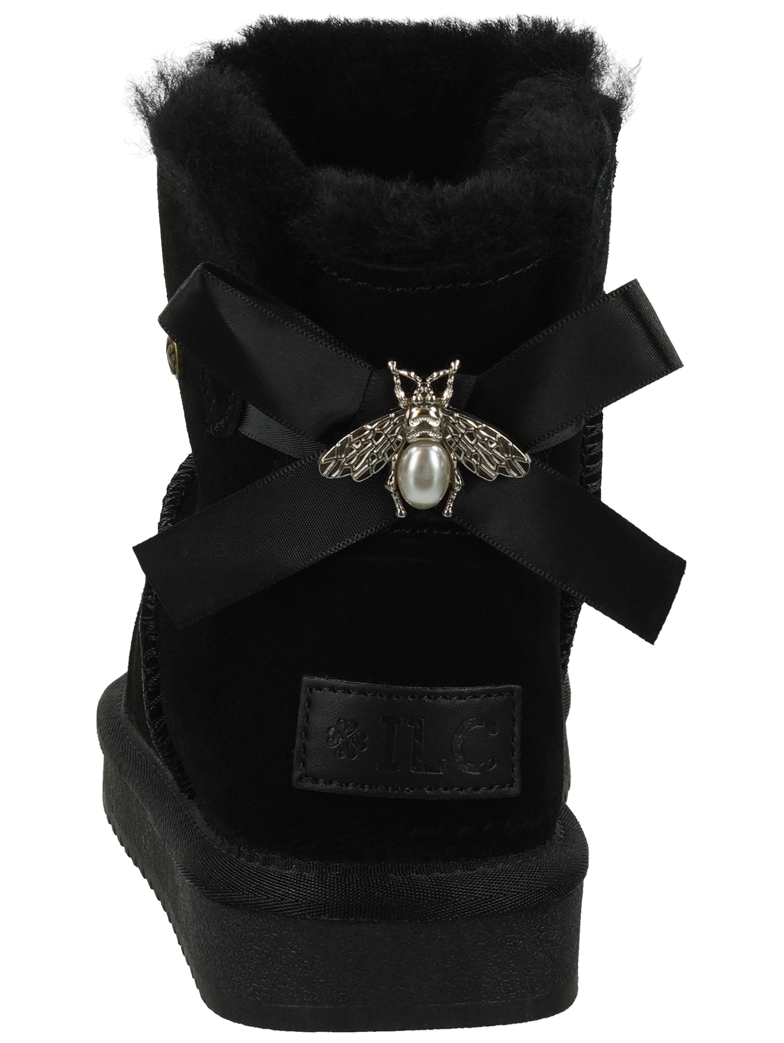 ILC Stiefelette »ILC Stiefelette Veloursleder«