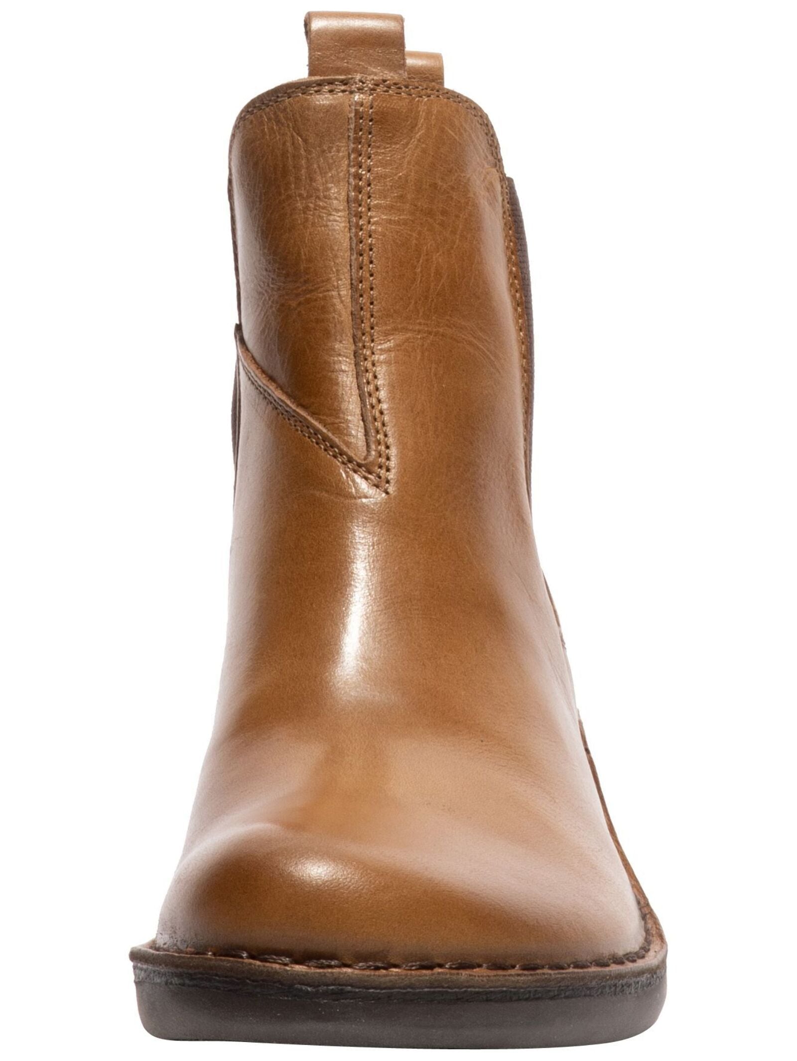 Fly London Stiefelette »Fly London Stiefelette Leder/Textil«