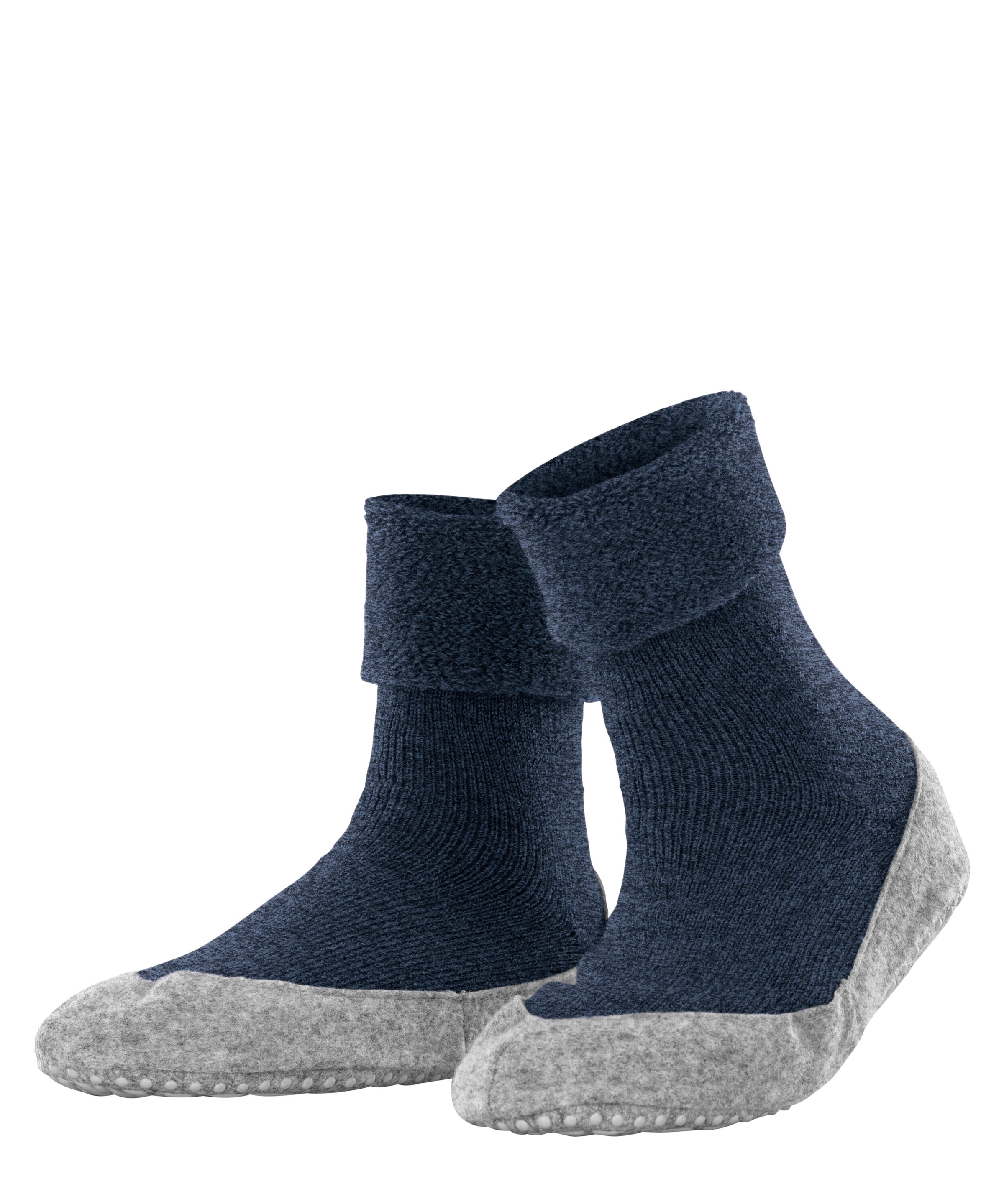 FALKE Haussocken "Cosyshoe", mit Merinowolle & rutschhemmender Sohle günstig online kaufen