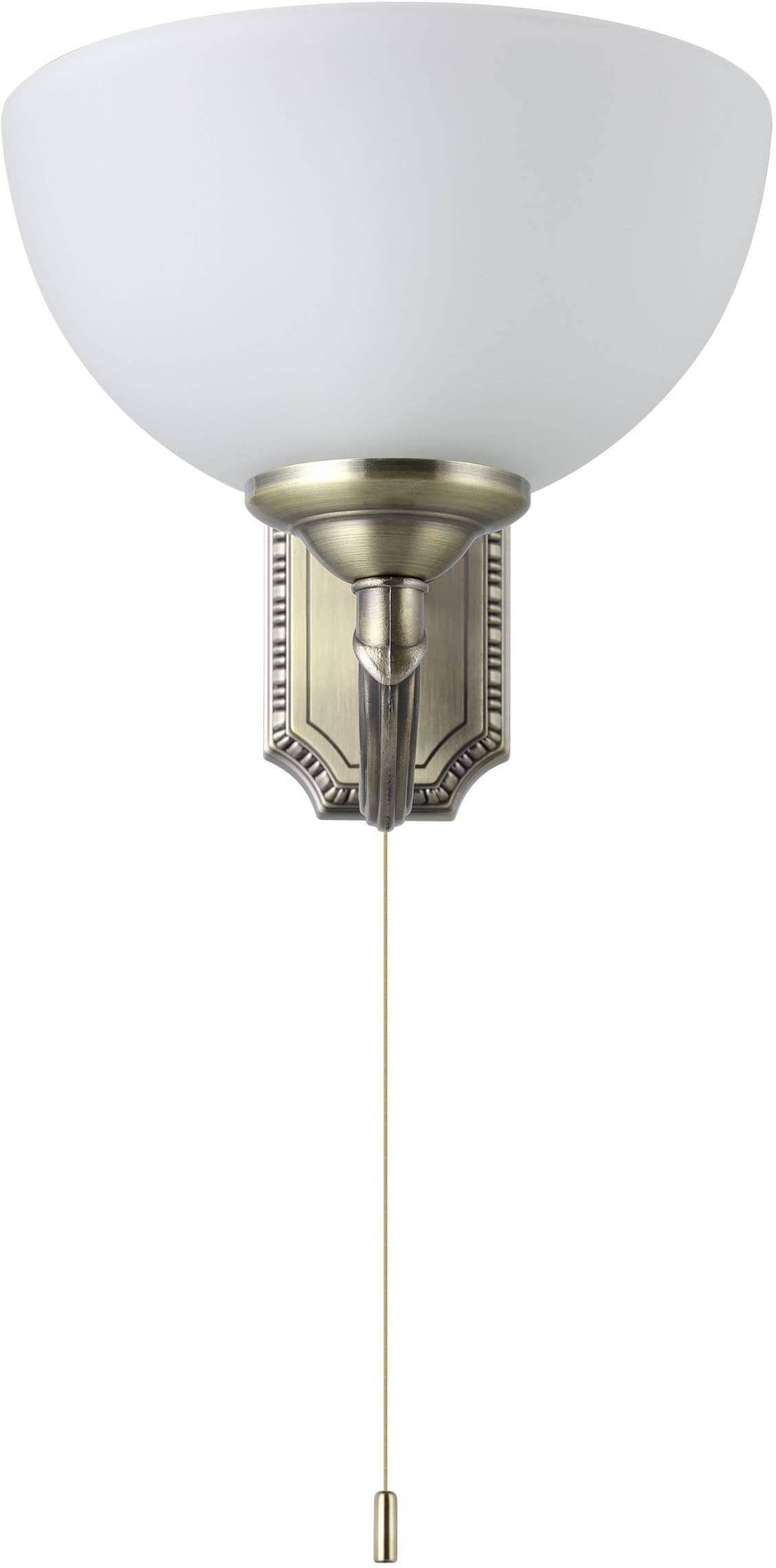 EGLO Wandleuchte »SAVOY Wandlampe - Metallguss - E14 - 1X40W - IP20« E14 1 Stk. Wandstrahler, Wandspot, Wohnzimmer, Flur, Schlafzimmer, L18xH16xAL24cm