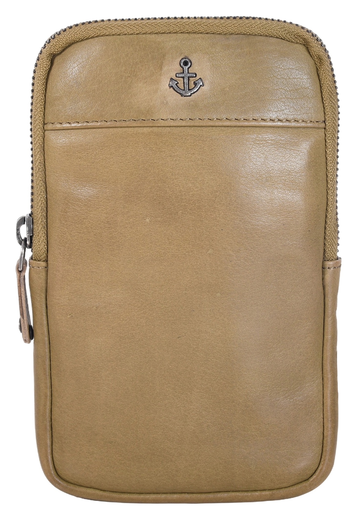 HARBOUR 2nd Mini Bag "Benita" aus griffigem Leder mit typischen Marken-Anke günstig online kaufen