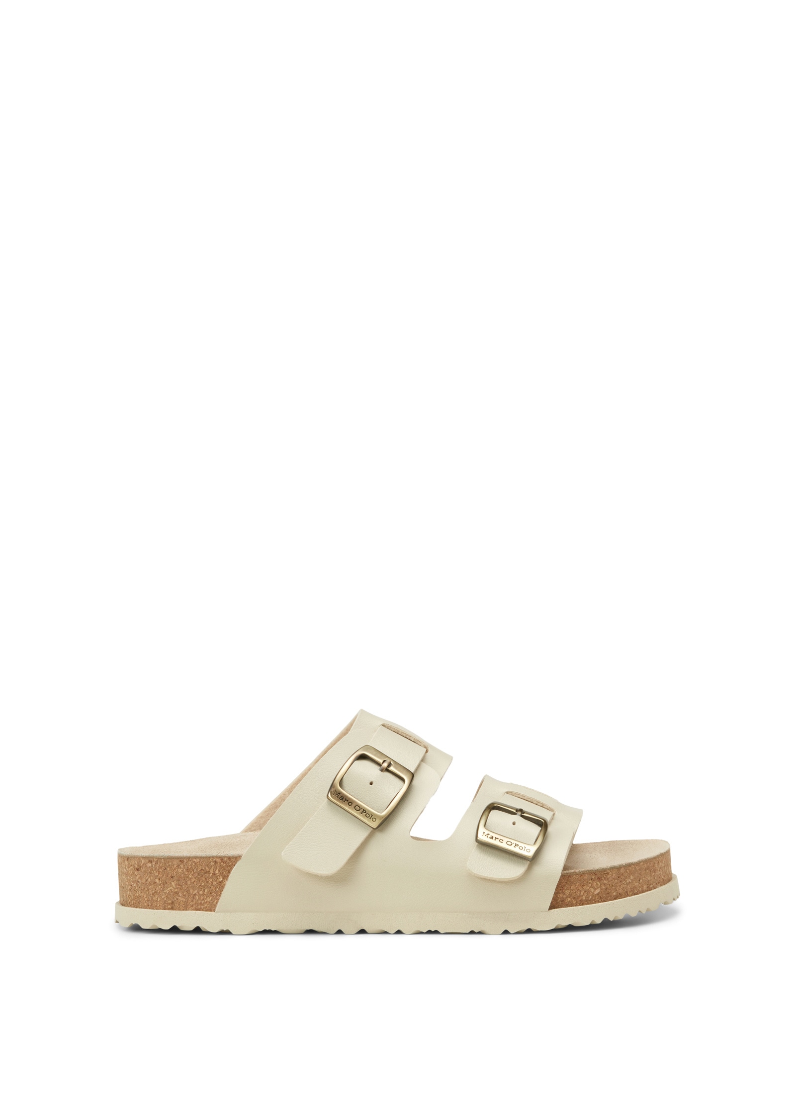 Marc O'Polo Sandale »mit recyceltem Polyester«