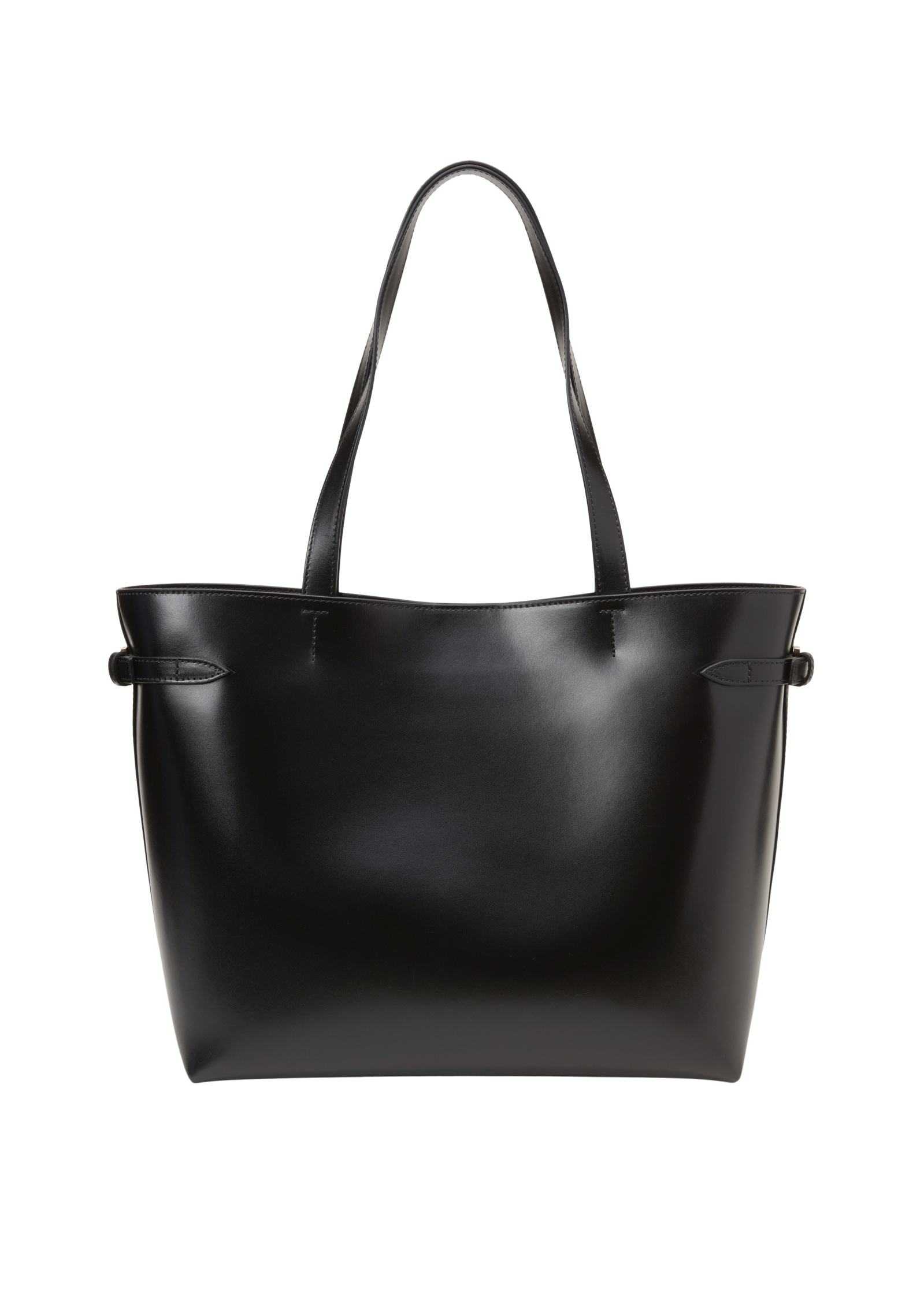 Marc O'Polo Shopper »mit seitlichen Riemen«