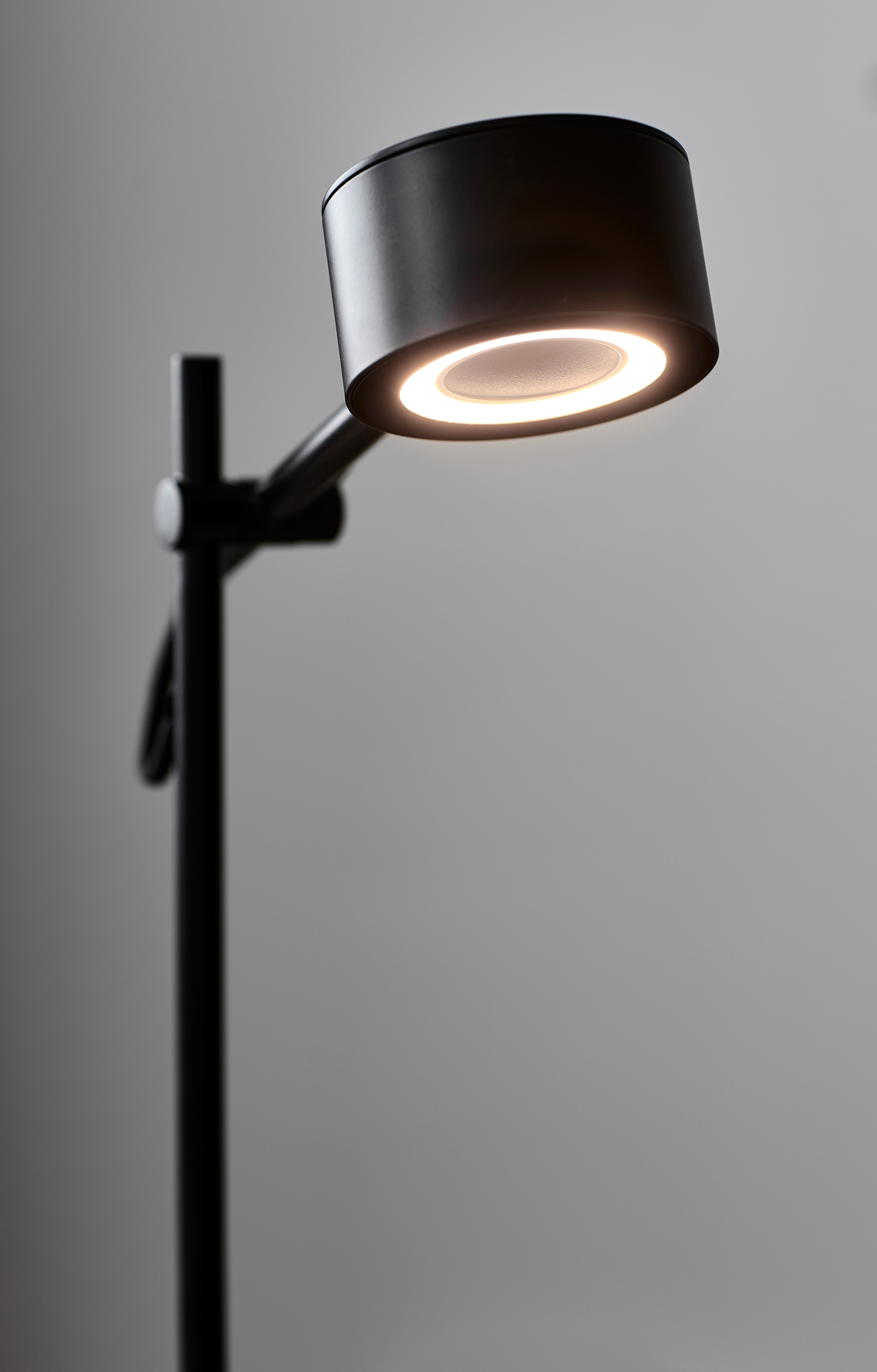 Nordlux LED Tischleuchte »CLYDE«, 1 flammig, Leuchtmittel LED-Modul | LED fest integriert, Hängeleuchte,+LED,+Dimmer für Stimmungslicht,verstellbar