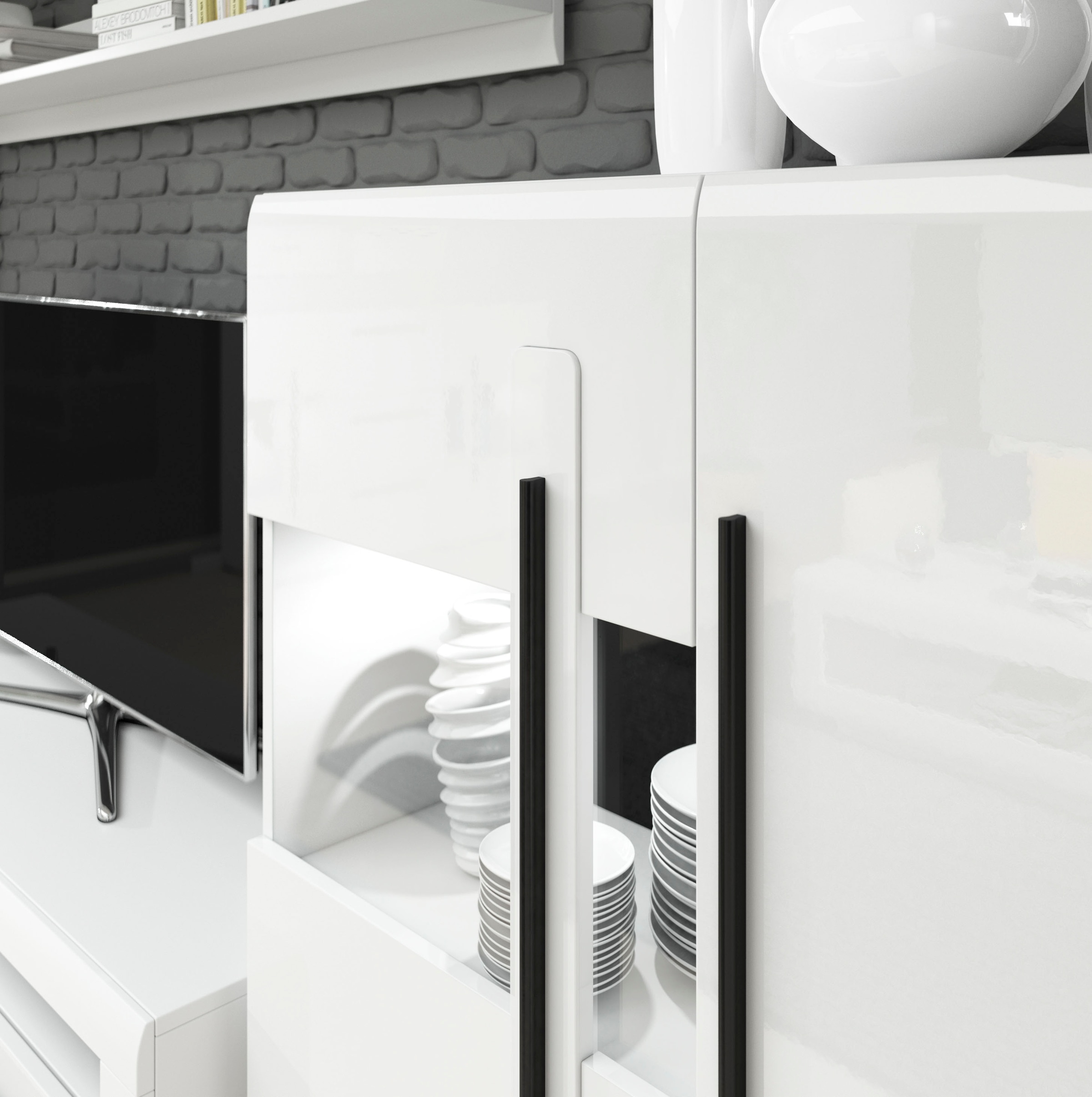 INOSIGN Highboard »Tulsa«