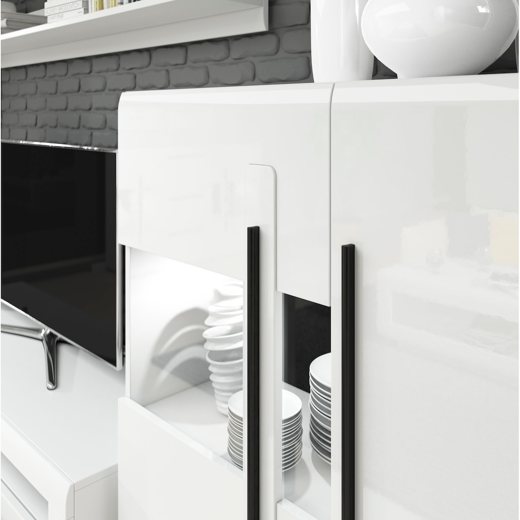 Helvetia Highboard »Tulsa«