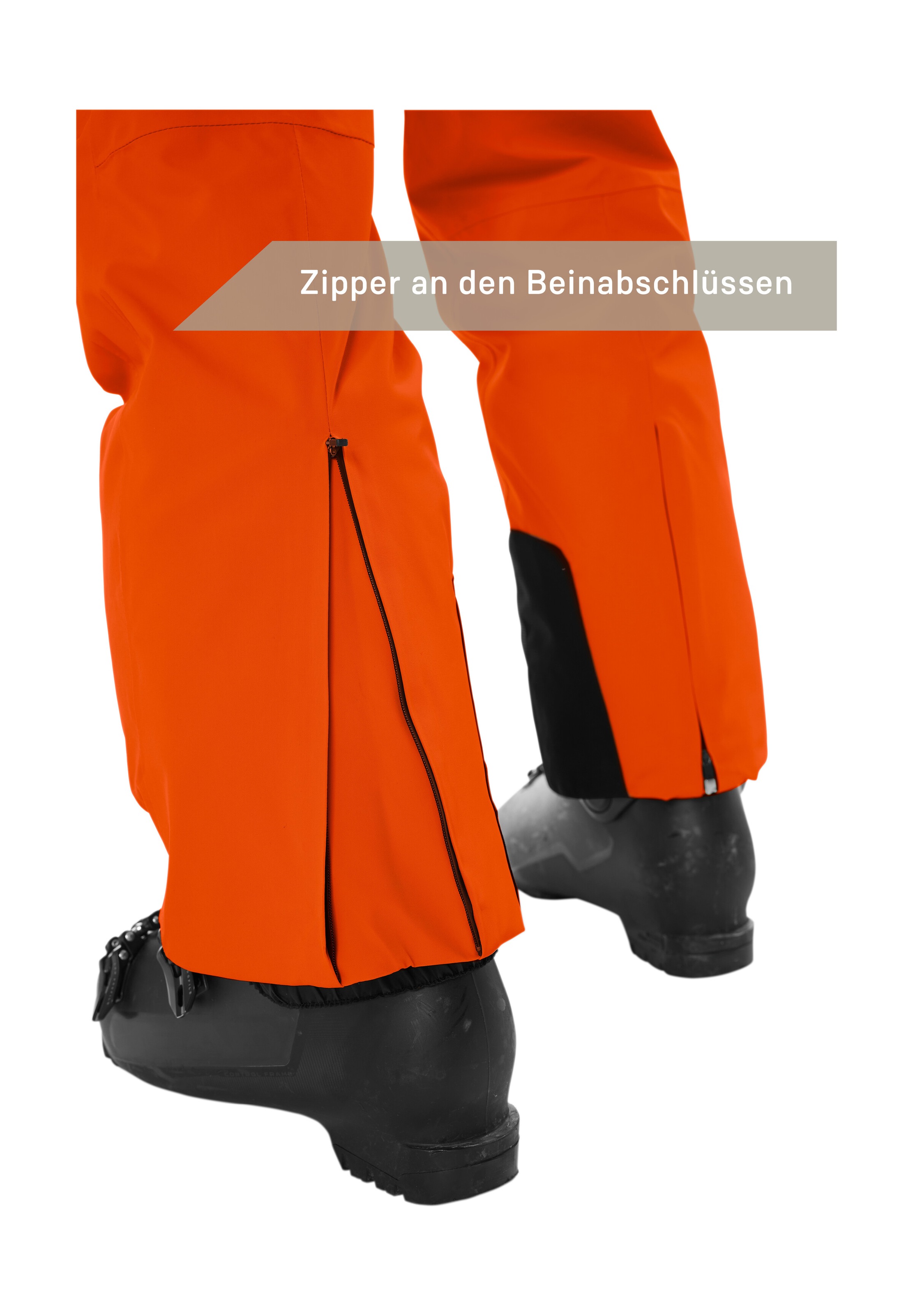 Killtec Skihose »KSW 82 MN SKI PNTS«  killtec Skihose: 4-Wege-Stretch, verschweißte Nähte, sehr atmungsaktiv