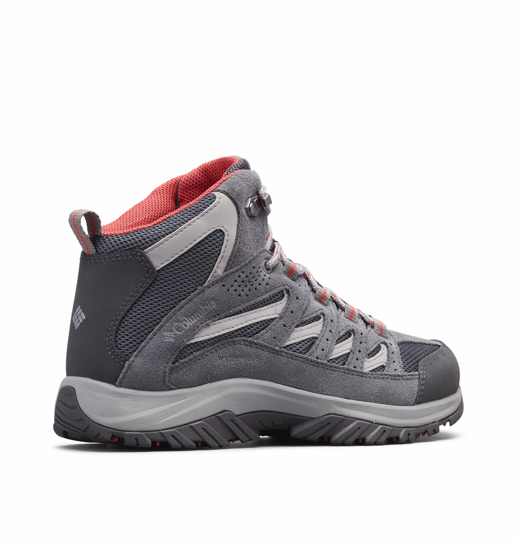 Columbia Outdoorschuh »CRESTWOOD™ MID WATERPROOF«, Wasserdicht