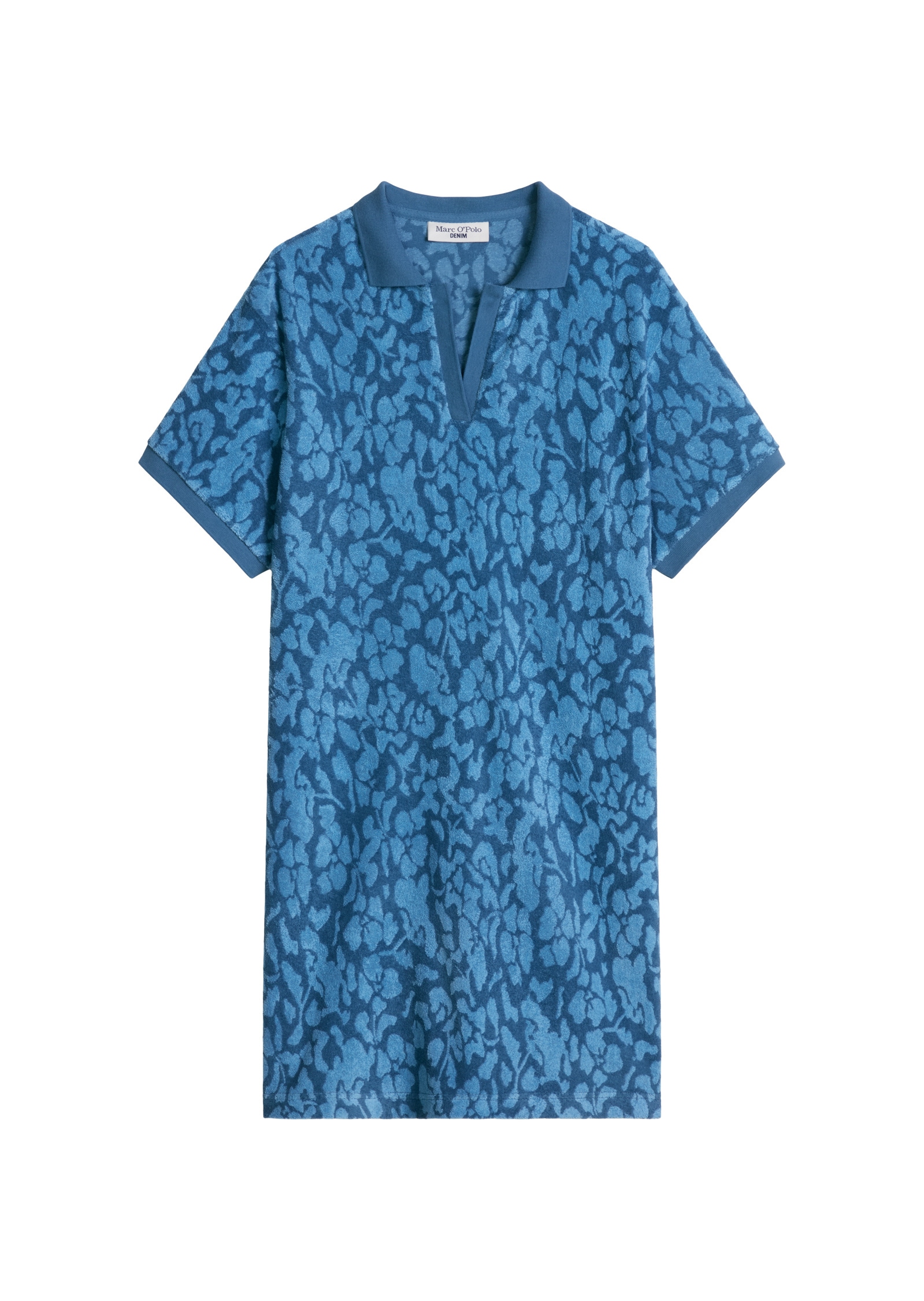 Marc O'Polo DENIM Minikleid »aus Organic Cotton«