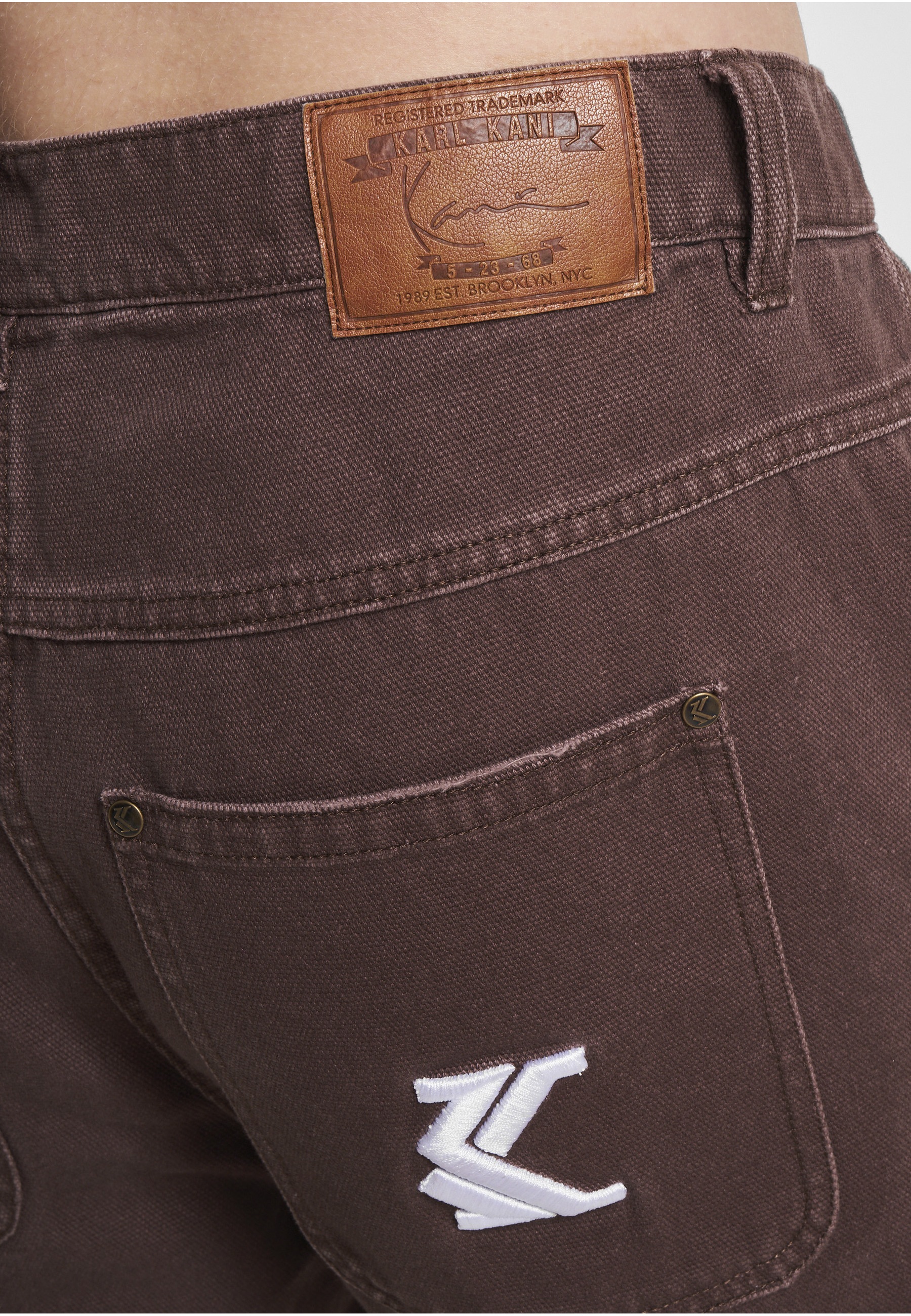 Karl Kani Bequeme Jeans »Karl Kani Herren«