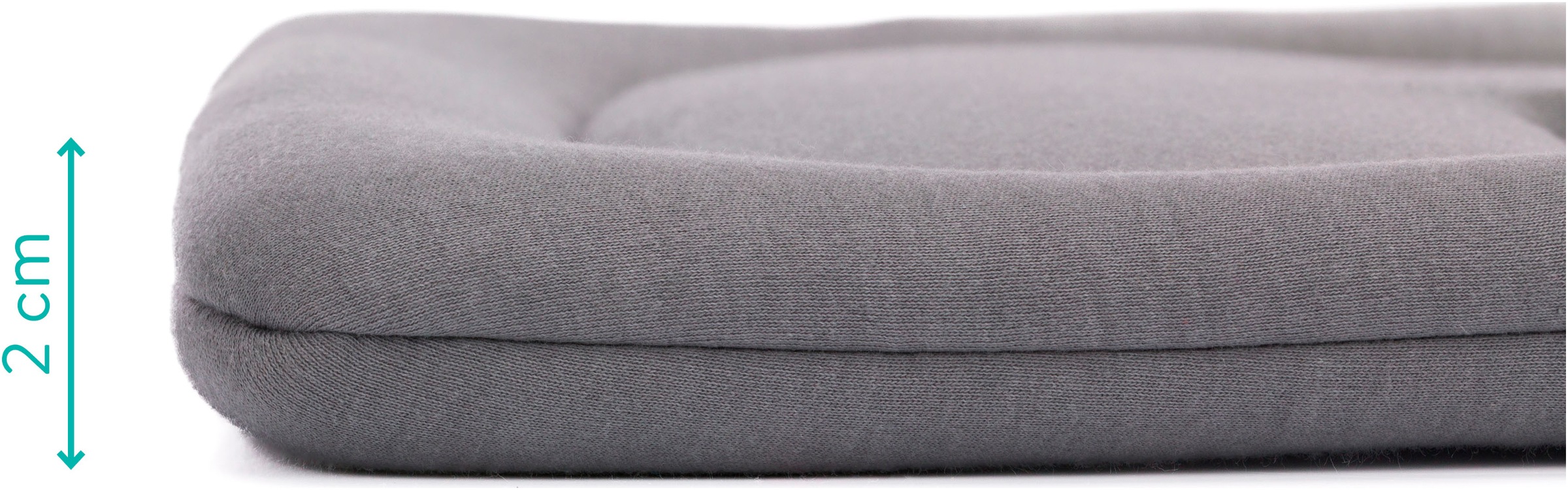 Fillikid Kinder-Sitzauflage »Wendeauflage Liner« für Buggy und Kinderwagen