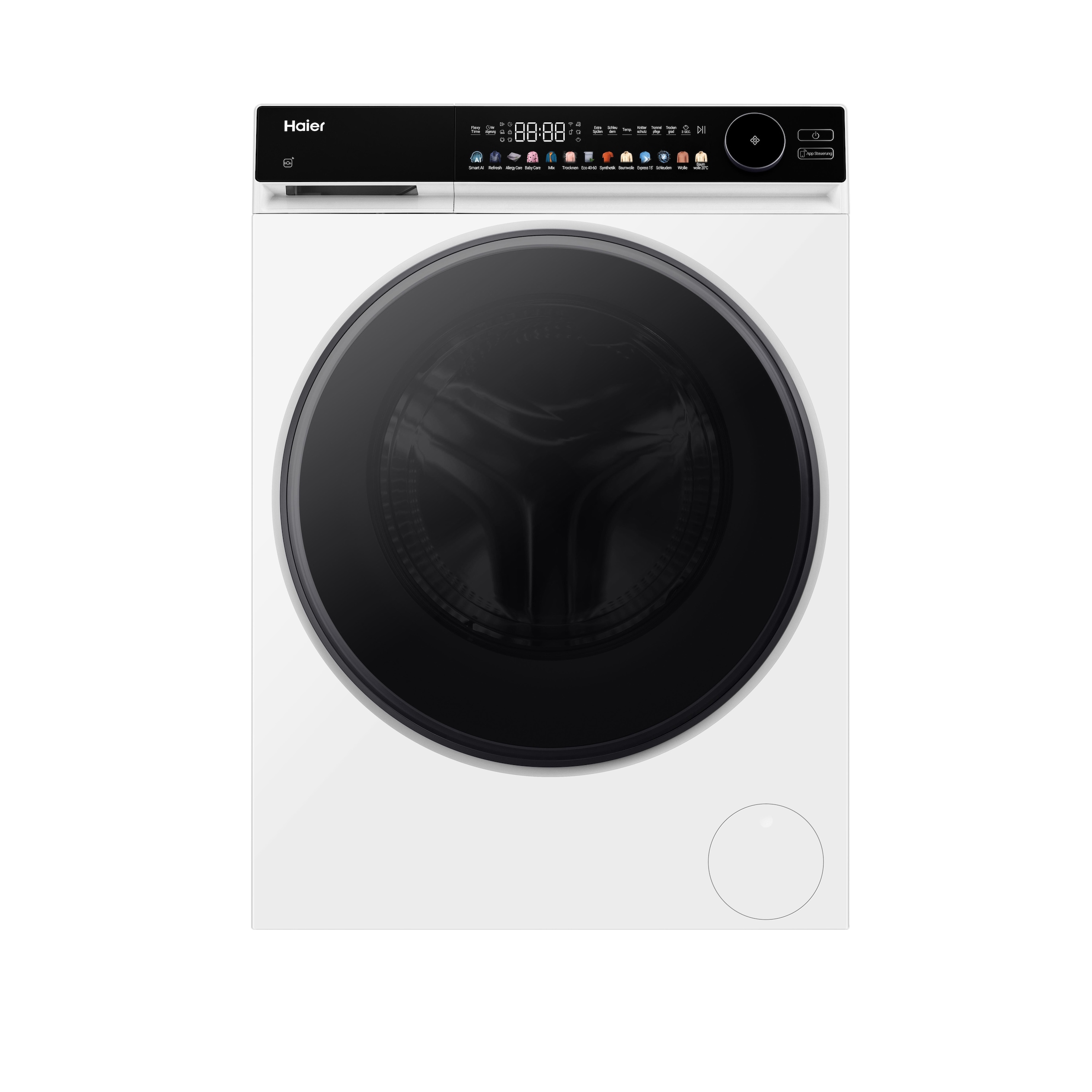 Haier Waschtrockner »HWD90-BP14667TU1« 9 kg /5 kg Trommelbeleuchtung & Wi-Fi