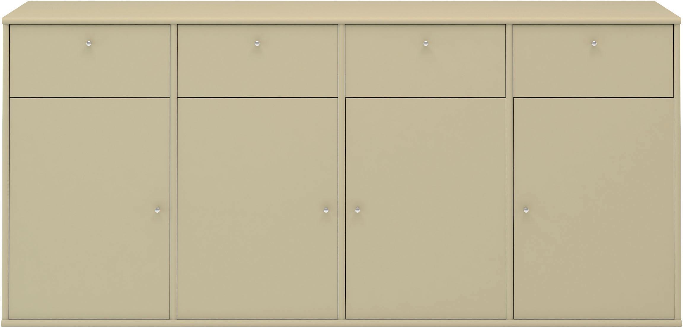 Thumbnail - Hammel Furniture Sideboard "Mistral, Hochwertig Schrank, hängend/stehend montierbar", mit Türen und Schubladen, B: 177 c...