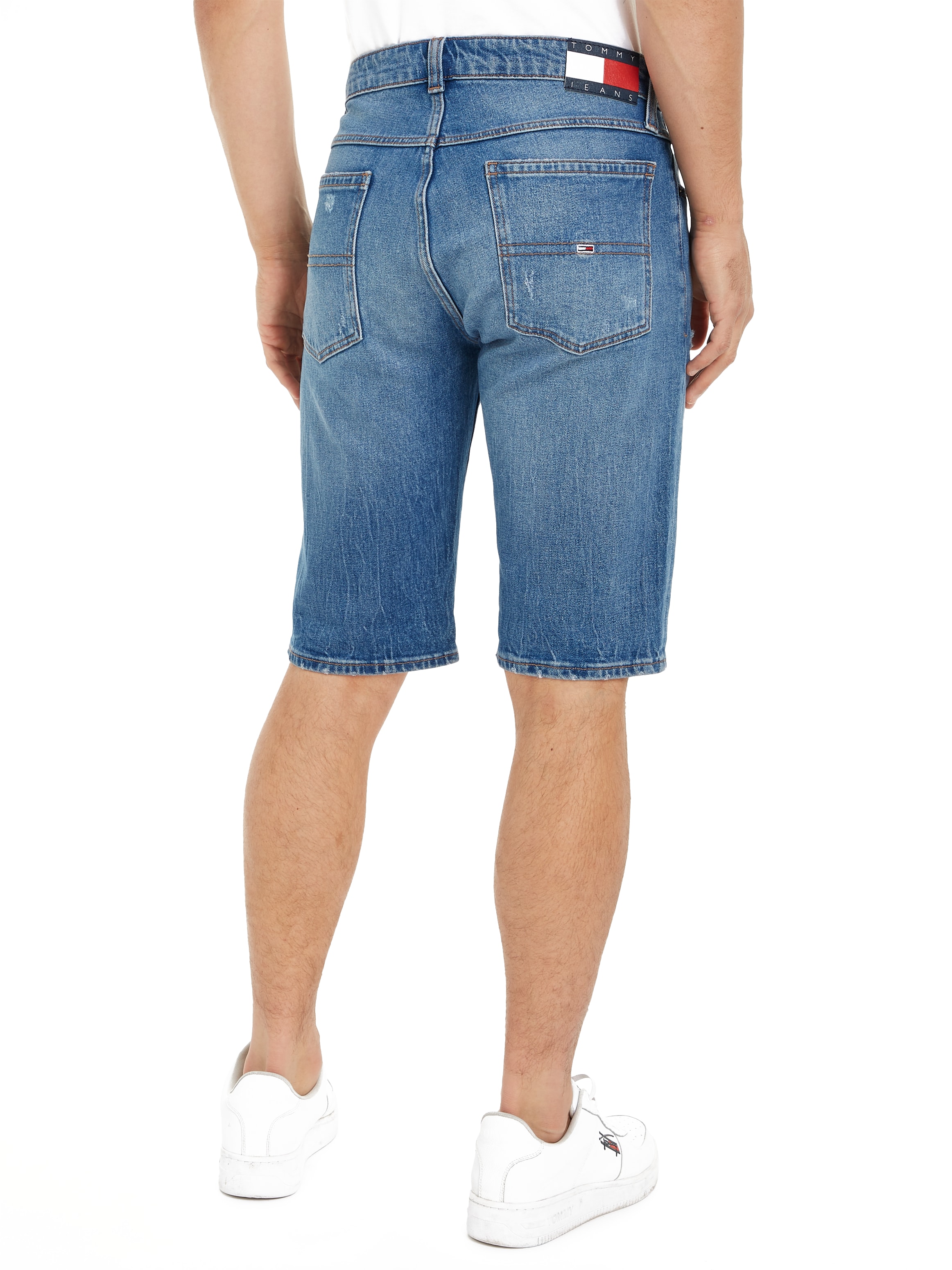 Tommy Jeans Jeansshorts "RONNIE SHORT" günstig online kaufen