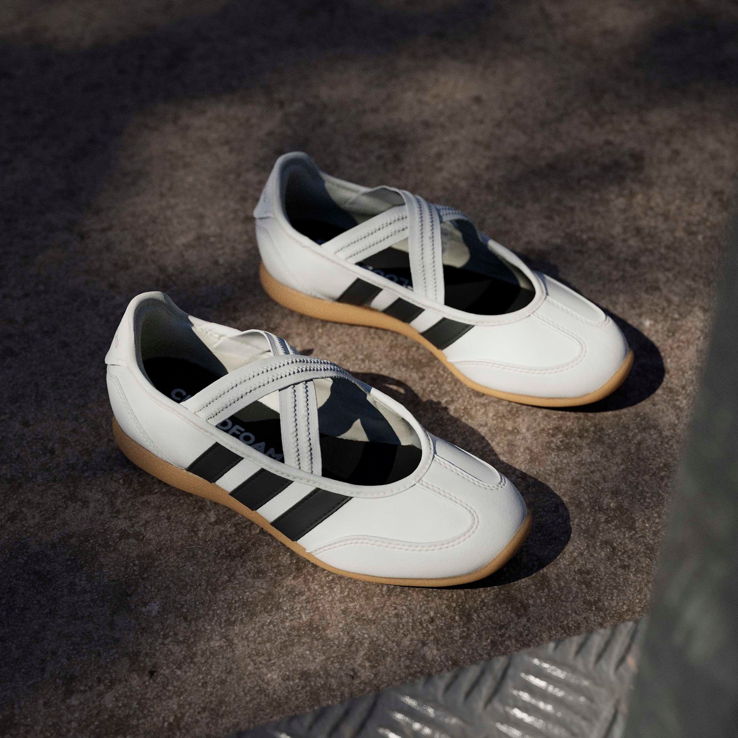 adidas Sportswear Sneaker Ballerinas »BARREDA MARY JANE KIDS«  für Kinder & Jugendliche