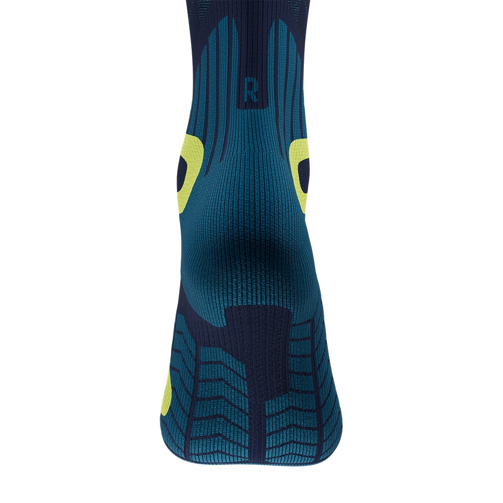 Bauerfeind Sportsocken »SKI TOURING COMPRESSION SOCKS« mit innovativer Zonenkompression, leichtes, dünnes Gestrick