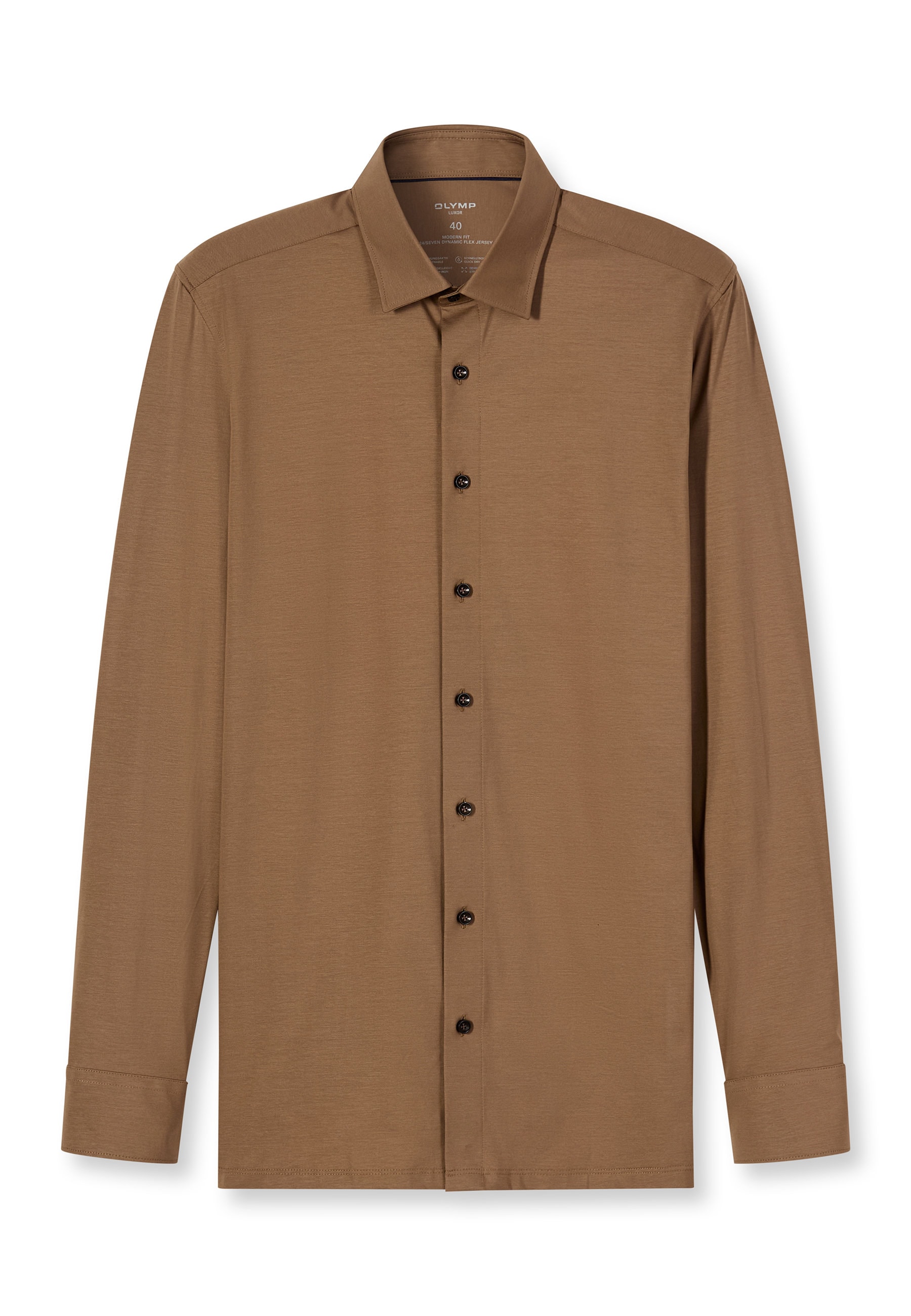 OLYMP Businesshemd "OLYMP Luxor 24/Seven, modern fit, Businesshemd, New Ken günstig online kaufen