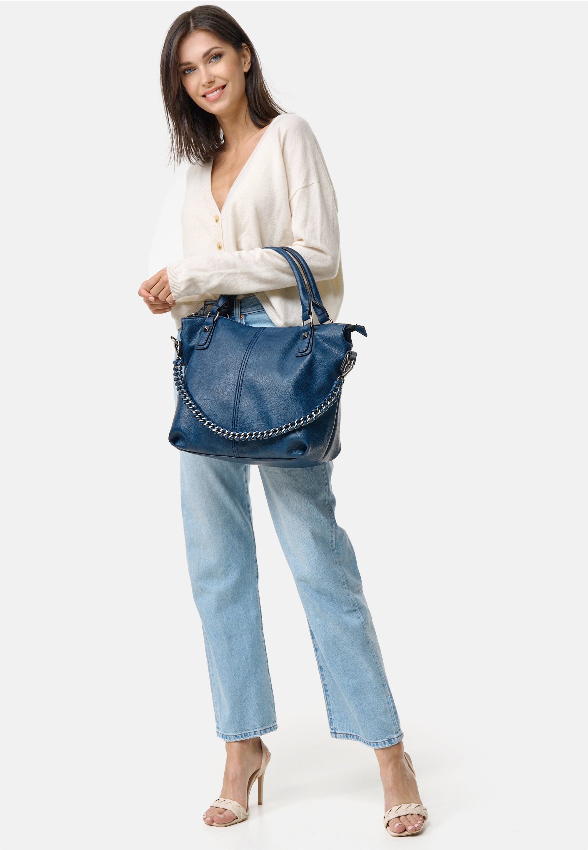 Harpa Schultertasche »Bonnie« im wandelbaren Design