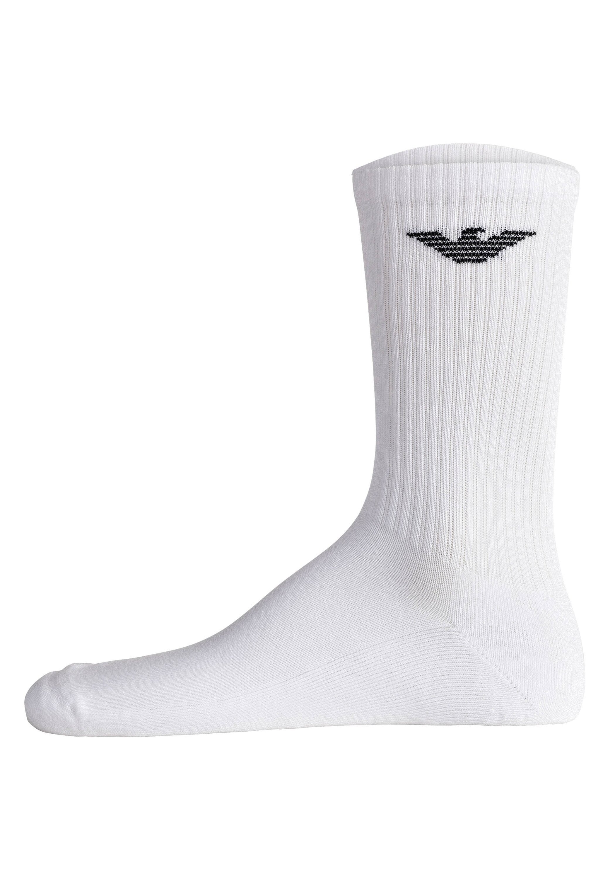 Emporio Armani Kurzsocken »Socken SPORTY SPONGE 3er Pack«